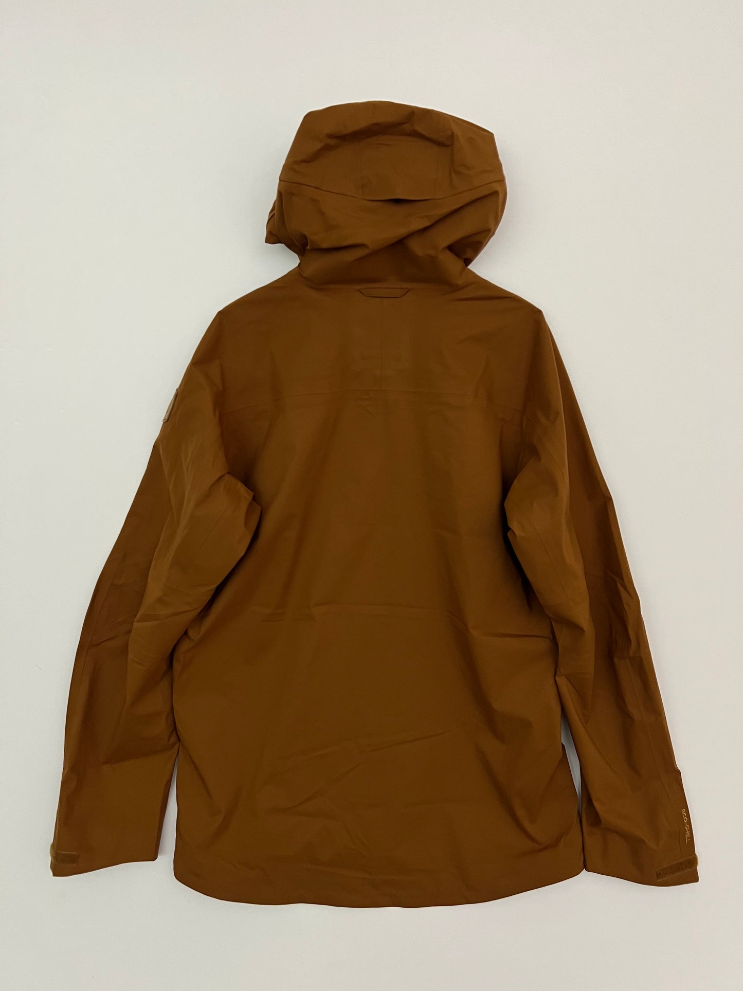 Fjallraven Keb Eco Shell Jacket Chestnut Men’s L Large