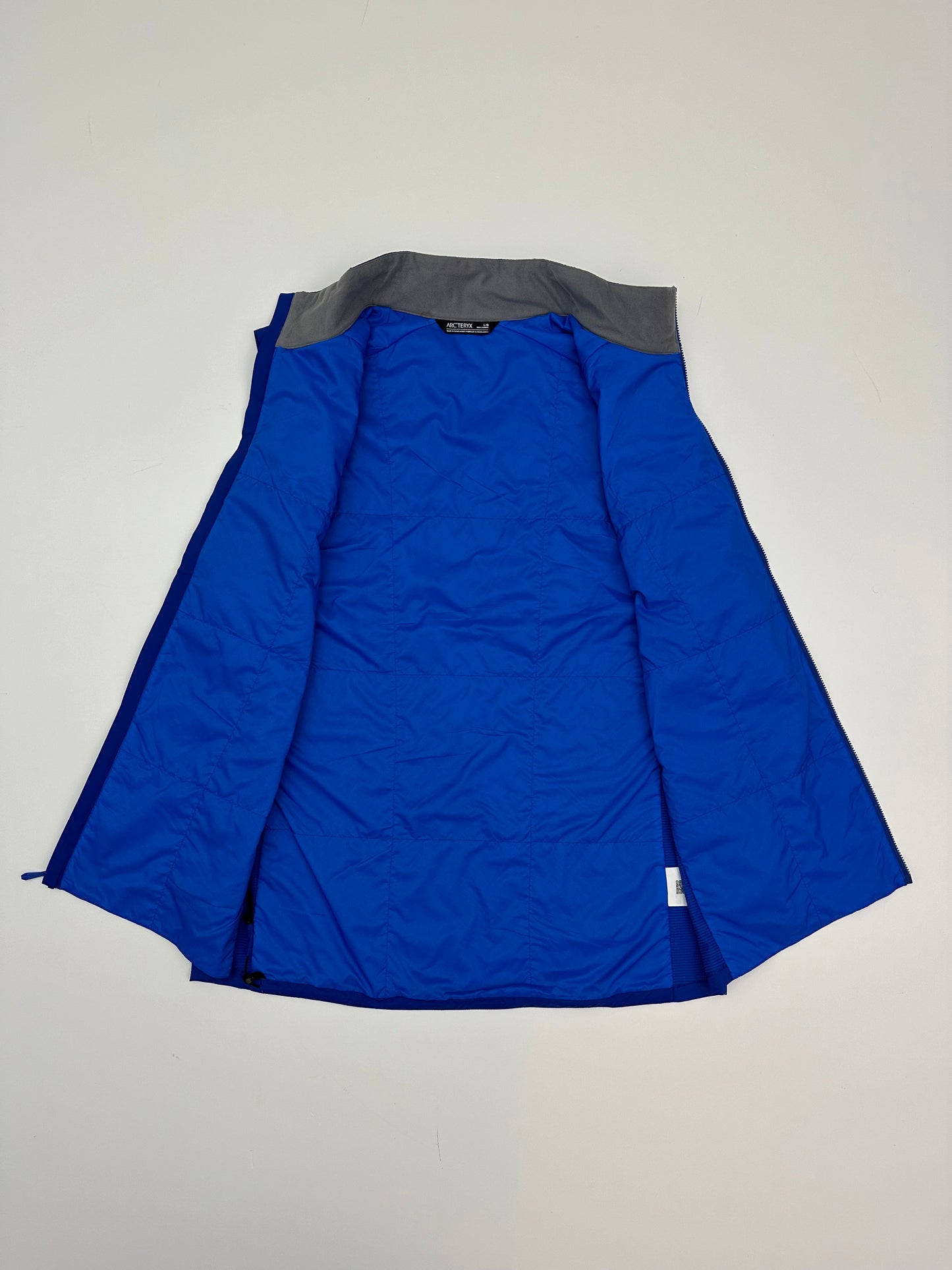 Arc’teryx Atom SL Vest Vitality Blue Men’s L Large