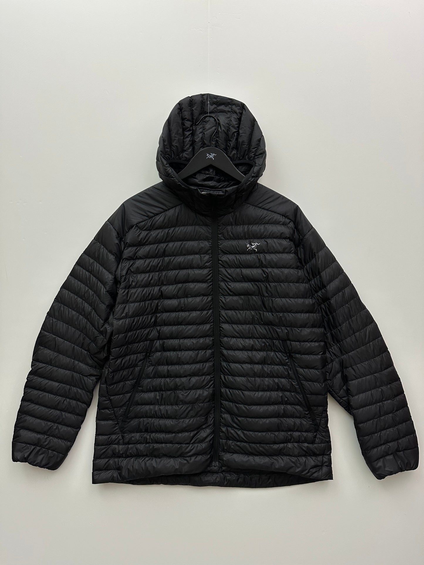 Arc’teryx Cerium SL Hoody Black Men's XXL