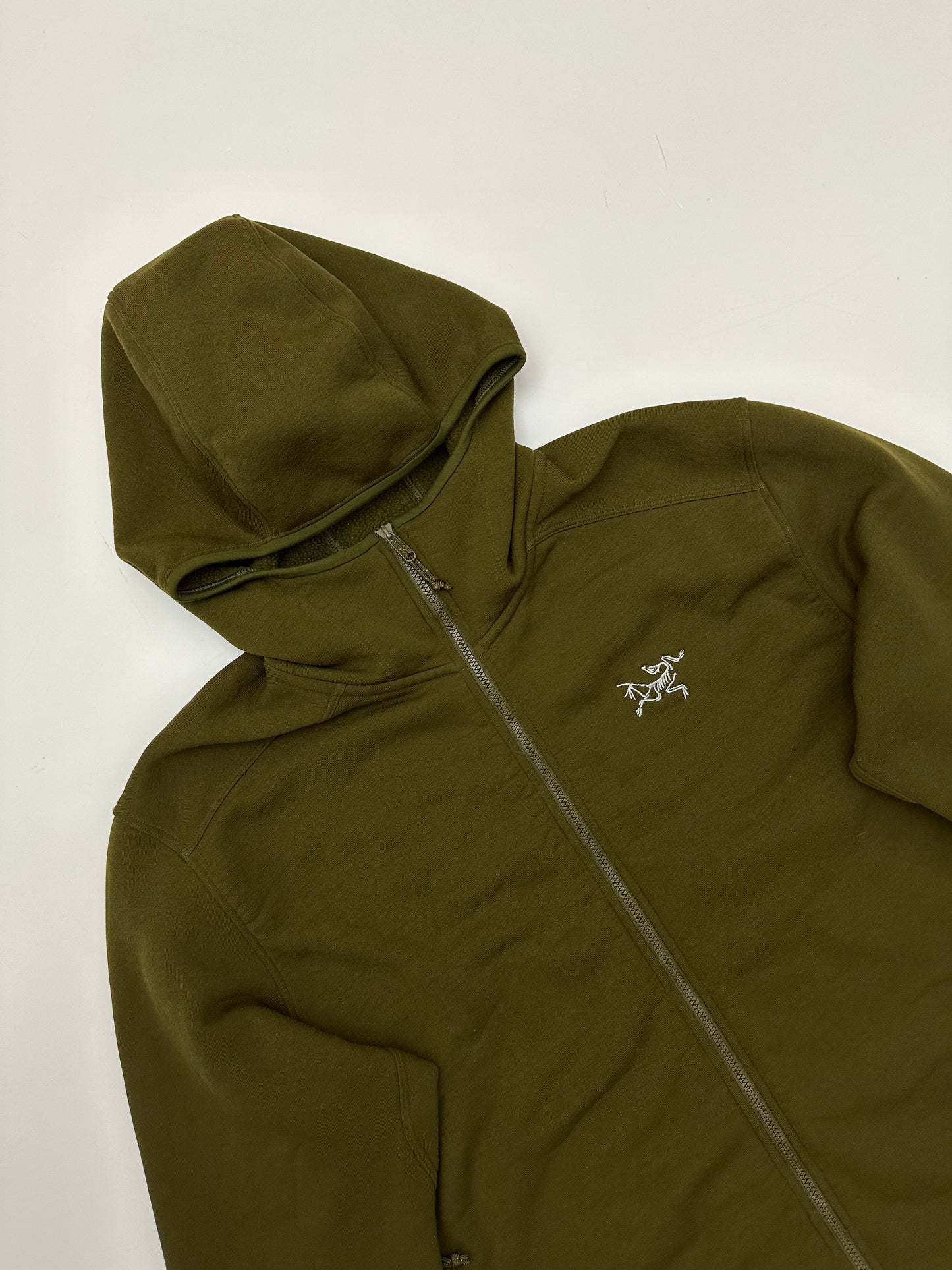 Arc'teryx Kyanite Hoody Green Men's L Large