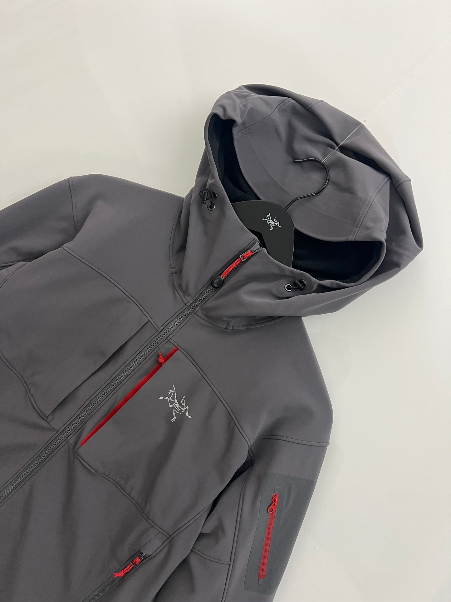 Arc’teryx Gamma MX Hoody Pilot Grey Men’s M Medium