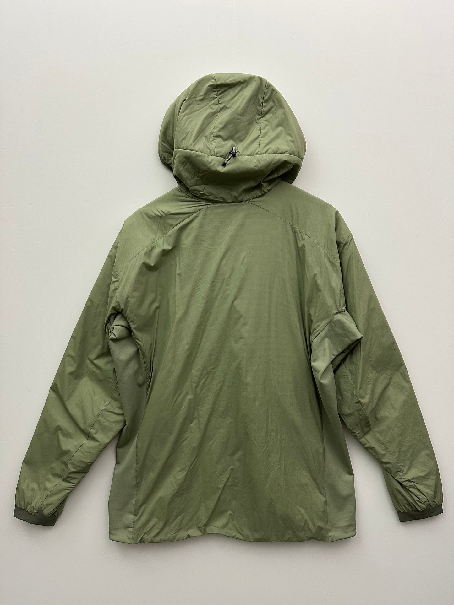 Arc’teryx Atom Hoody Chloris Green Men’s XXL