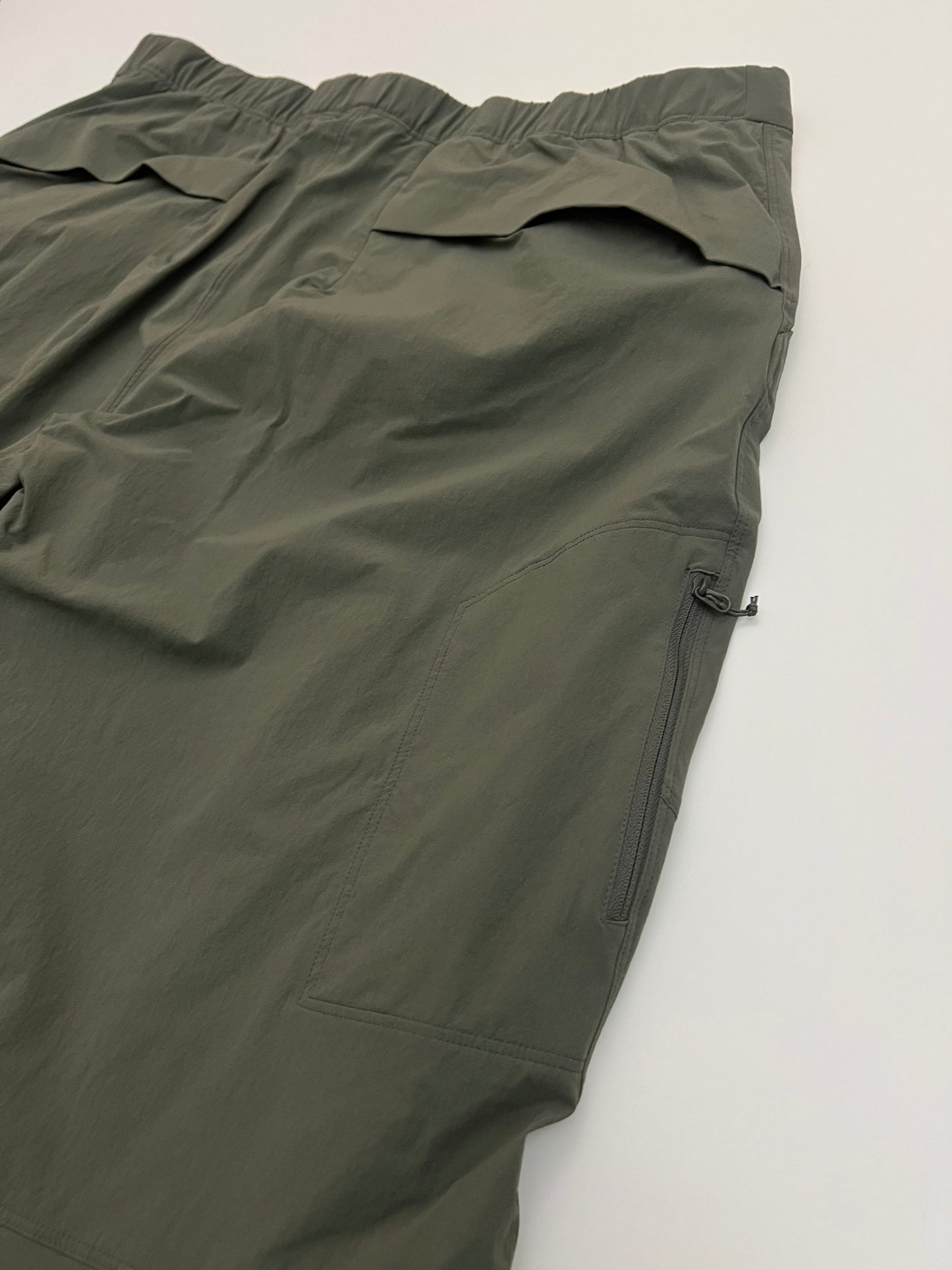 Arc'teryx Clarkia Pant Wide Leg Forage Green Women’s 16 Reg