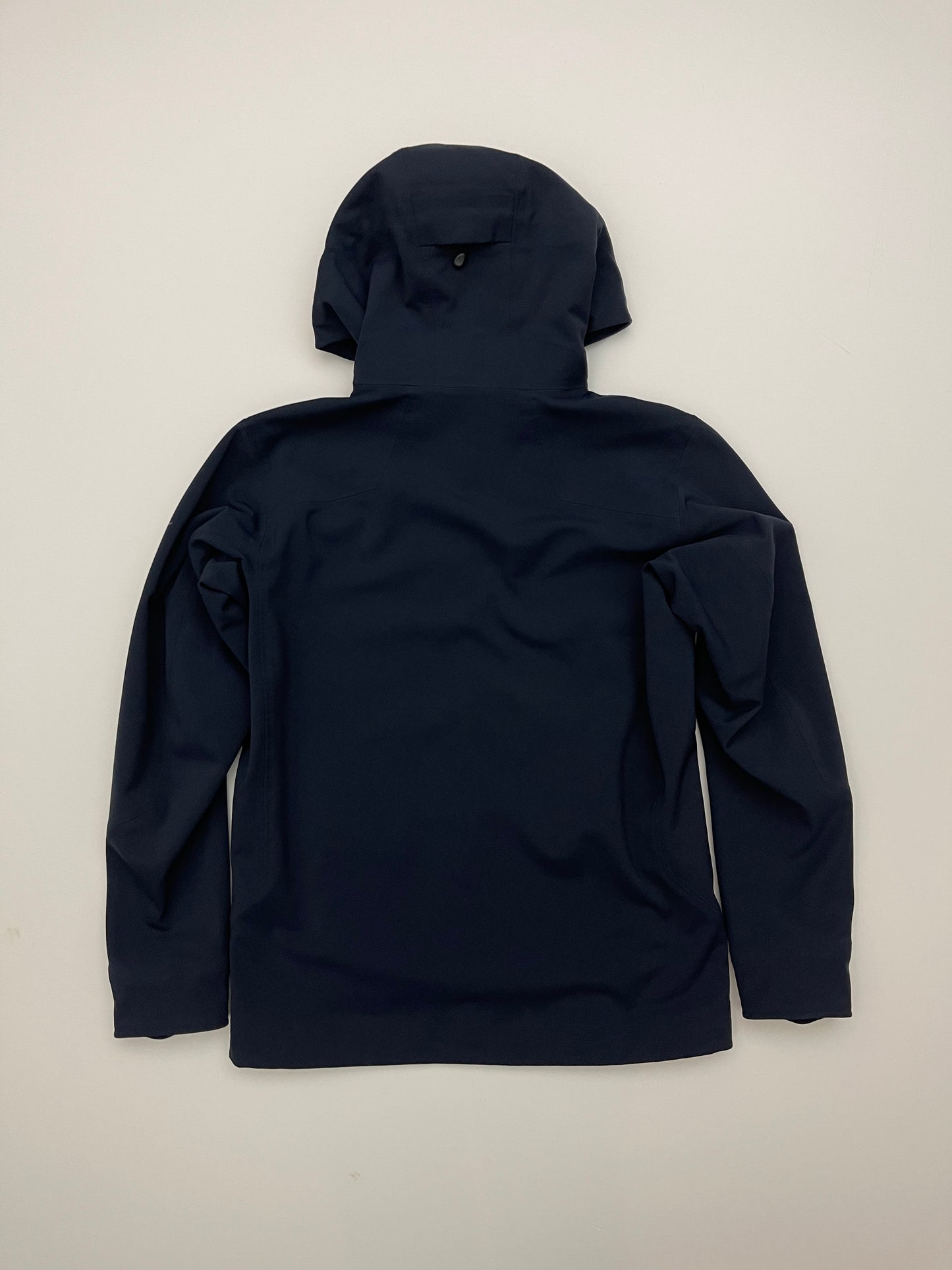 Arc’teryx Sawyer Softshell Jacket Blue Men’s XS Extra Small Gore-Tex Infinium