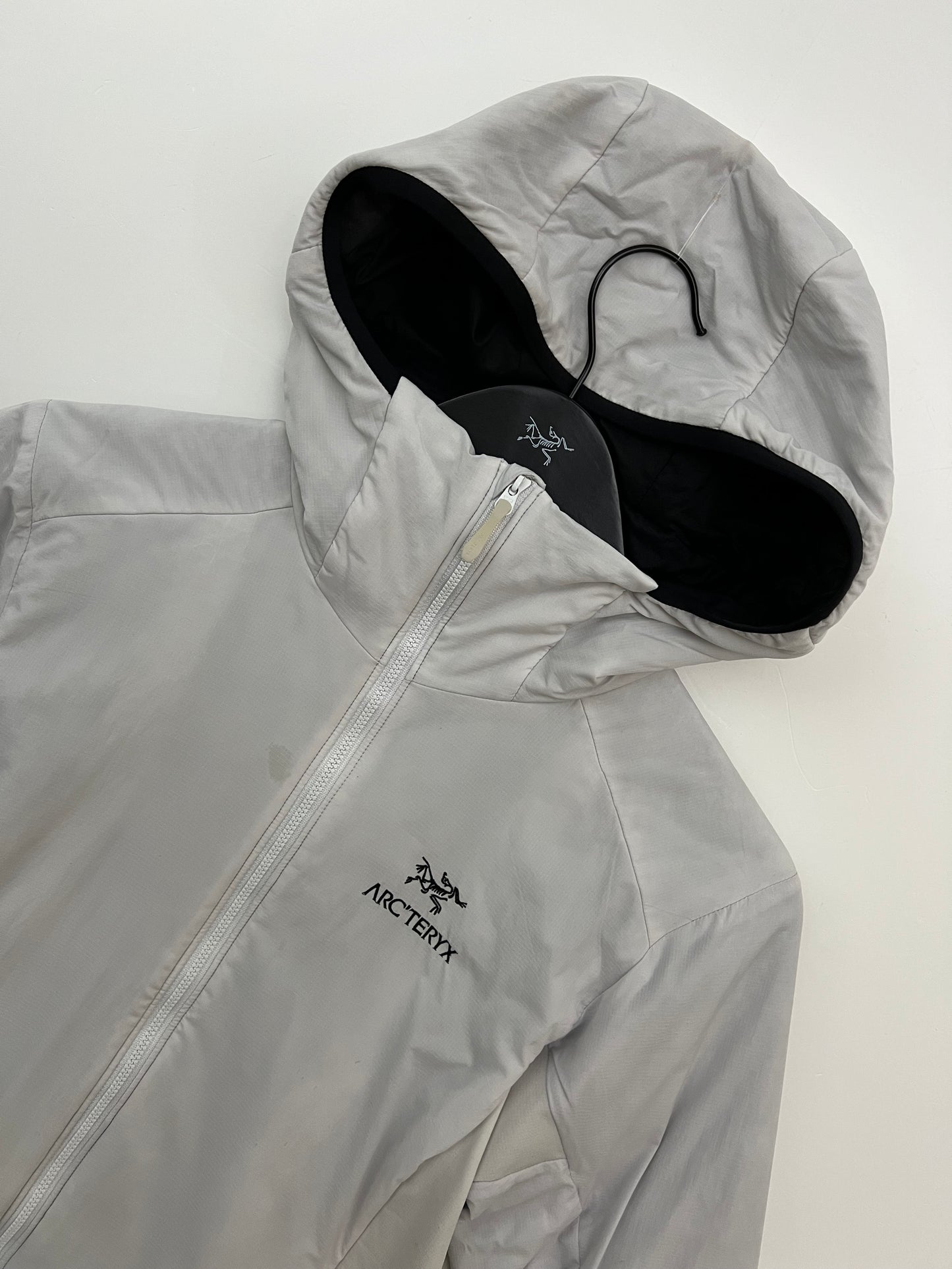 Arc’teryx Atom Hoody White Women’s M Medium