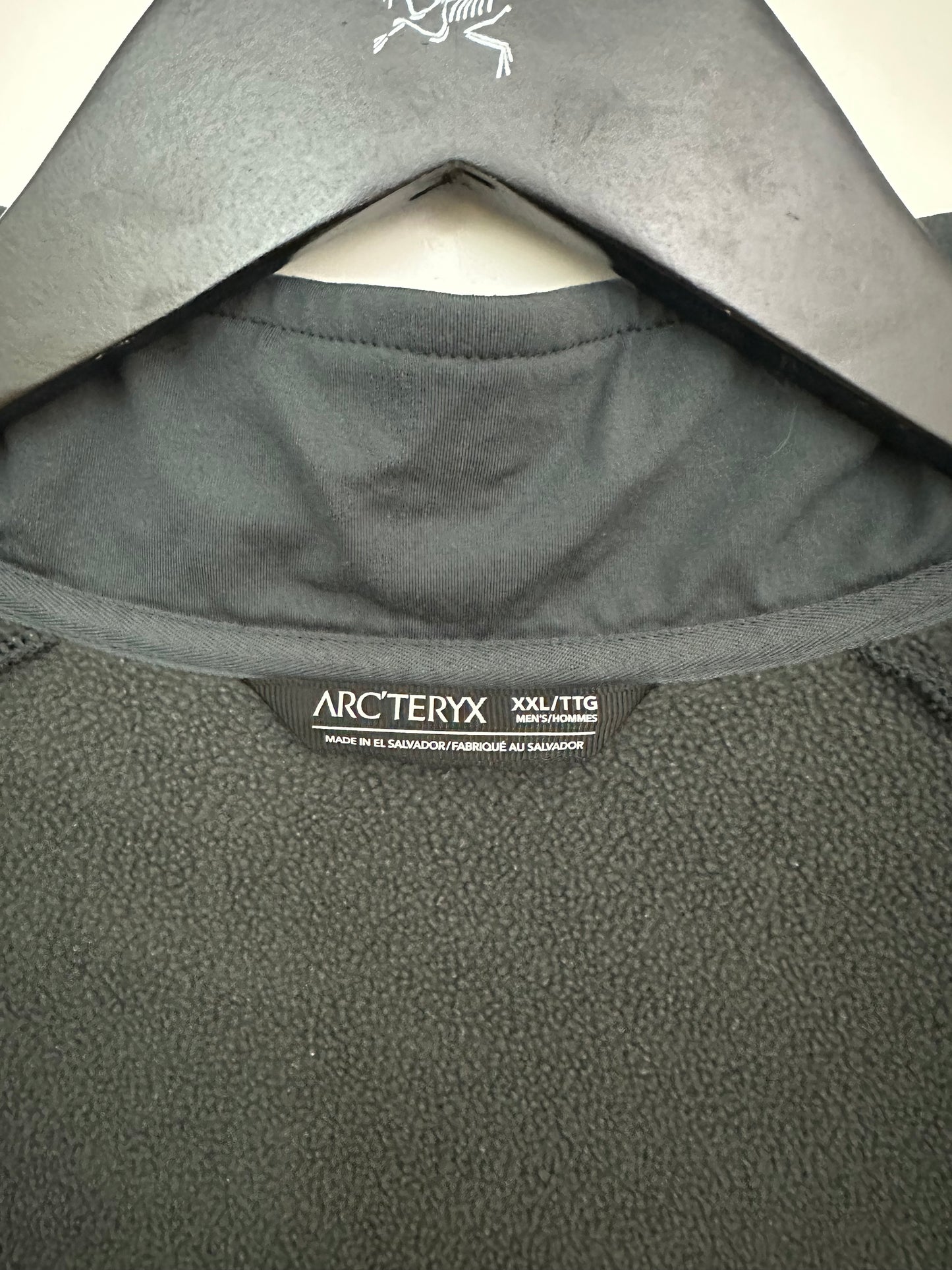 Arc’teryx Kyanite AR Jacket Grey Men’s XXL 2XL