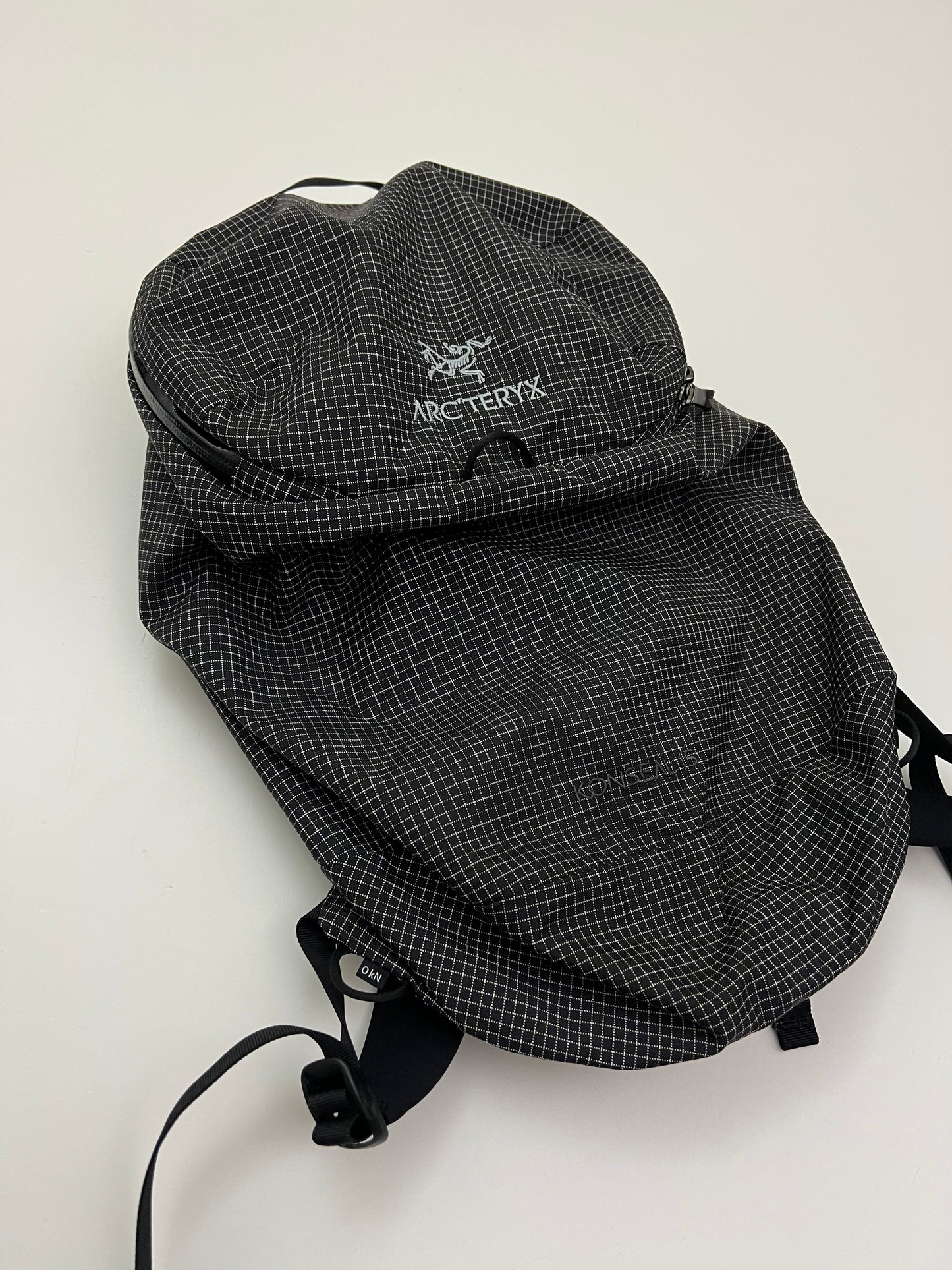 Arc’teryx Konseal 15 Backpack Black