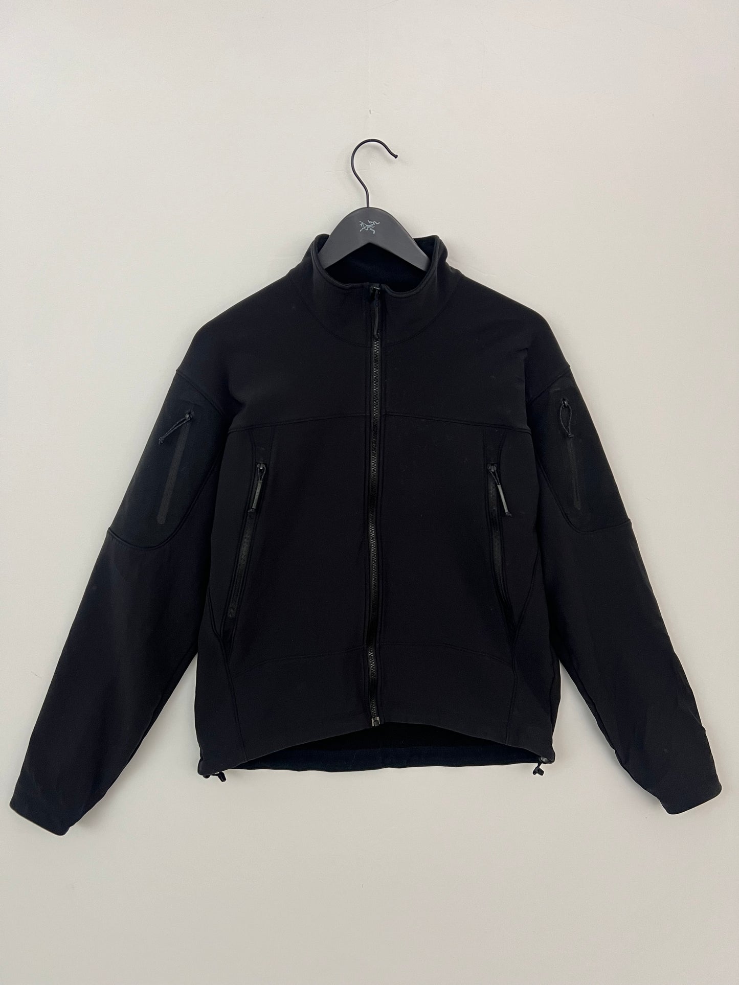 Arc’teryx LEAF Bravo Jacket Black Men’s L Large Fortius 3.0™