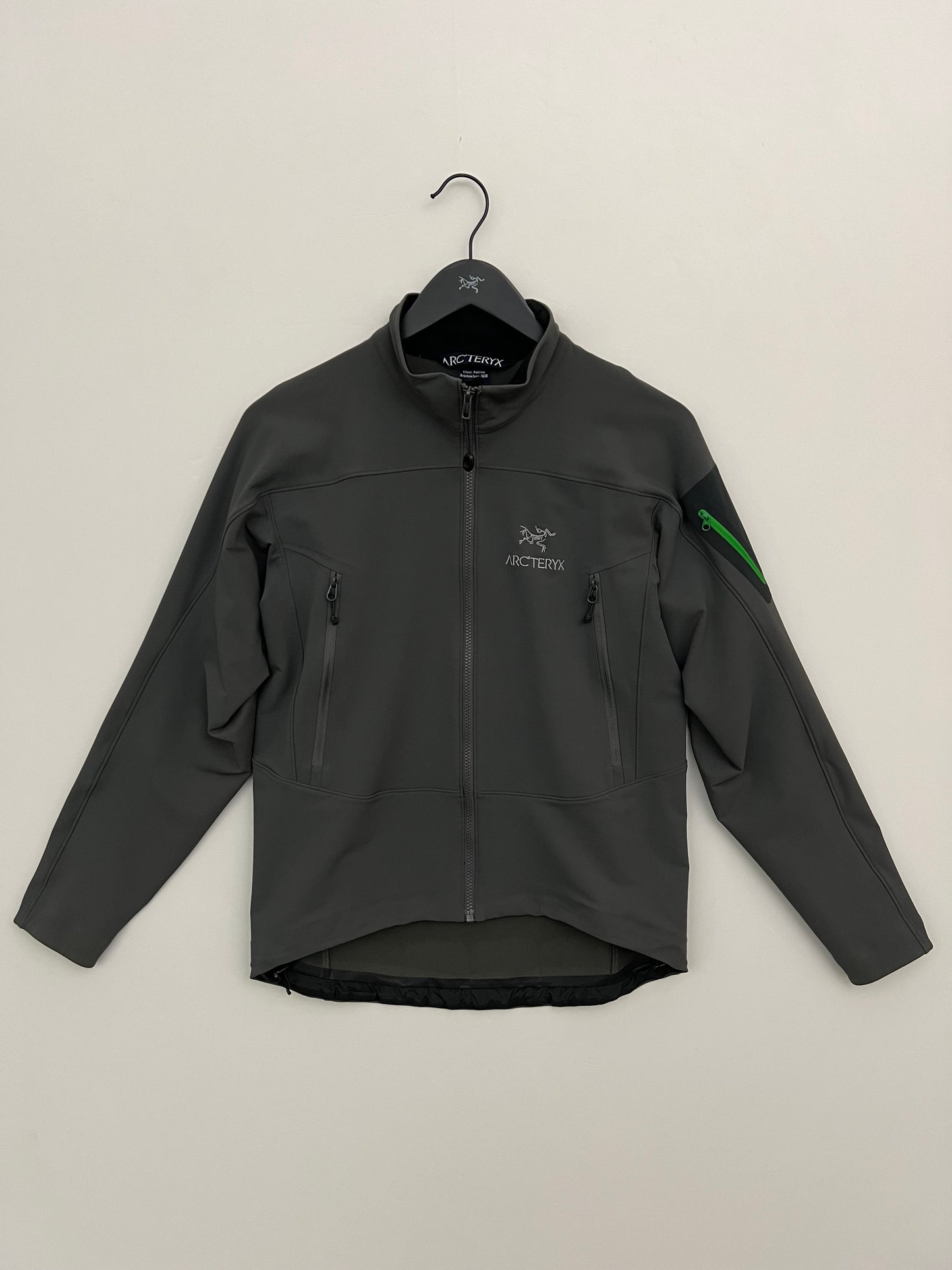 Arc’teryx Gamma LT Jacket Grey Men’s S Small