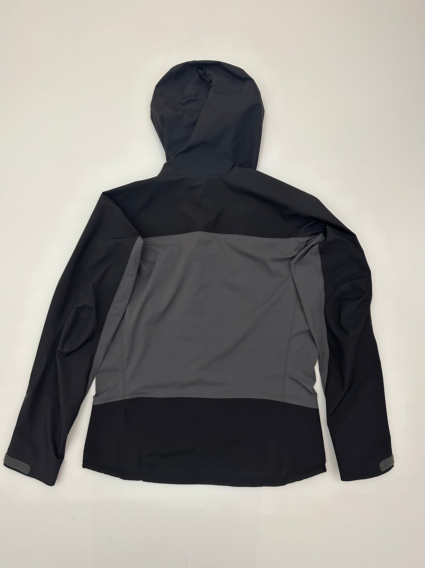Arc’teryx Alpha Comp Hoody Iron Anvil Grey Men’s L Large Gore-Tex Hybrid