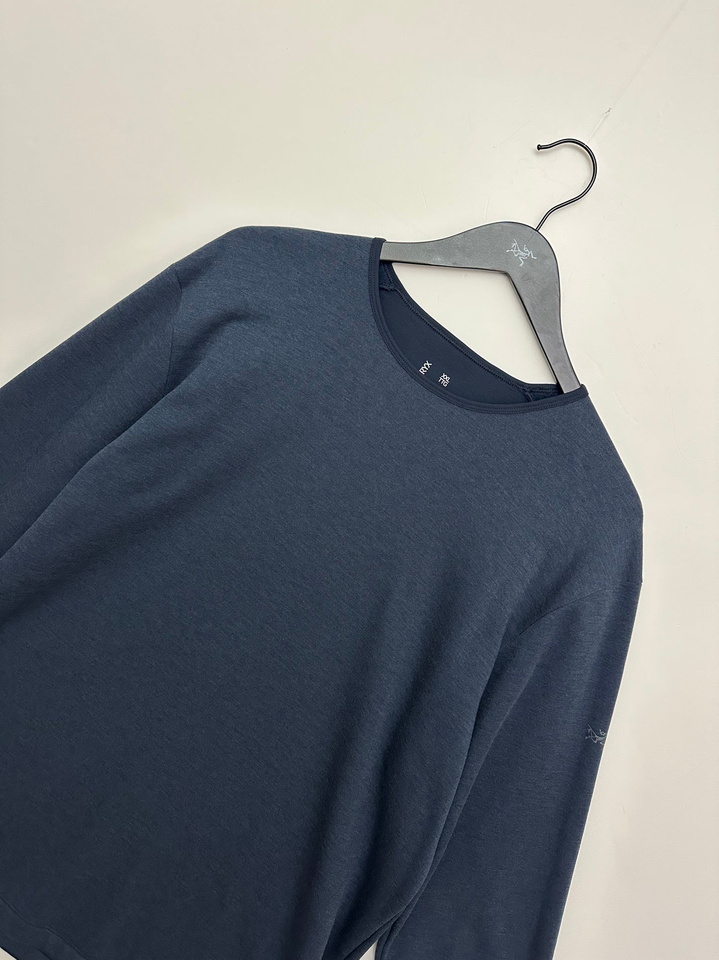 Arc’teryx Dallen Fleece Pullover TUI Blue Men’s XXL / 2XL