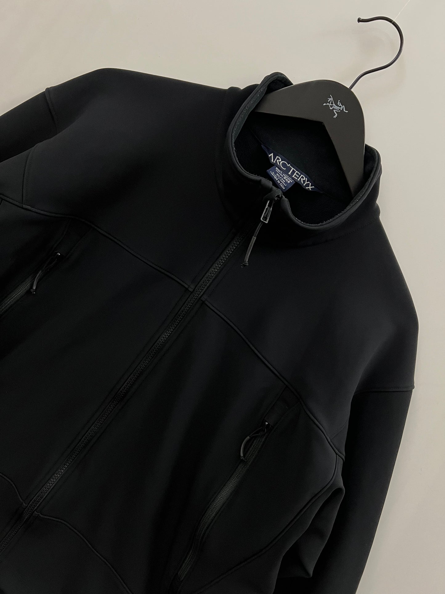 Arc’teryx LEAF Bravo Jacket Black Men’s XL Extra Large Fortius 3.0™