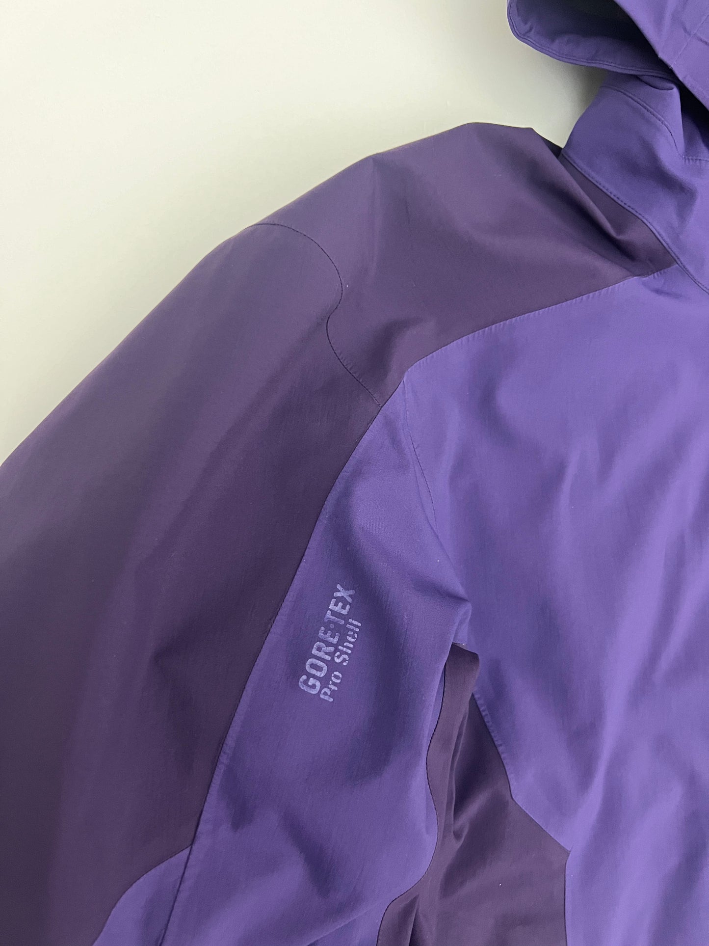 Arc’teryx Mako Jacket Roxo Purple Men's M Medium Gore-Tex Pro RECCO