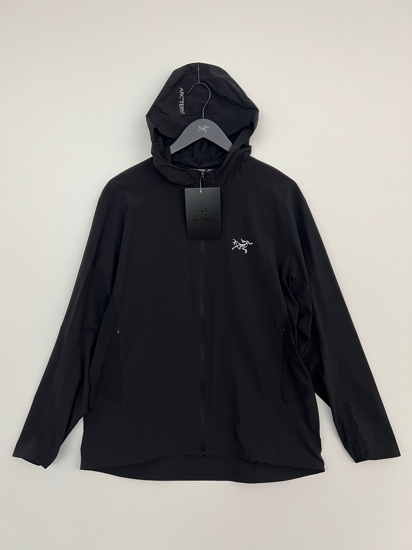 Arc’teryx Incendo Hybrid Hoody Black Men’s XL Extra Large