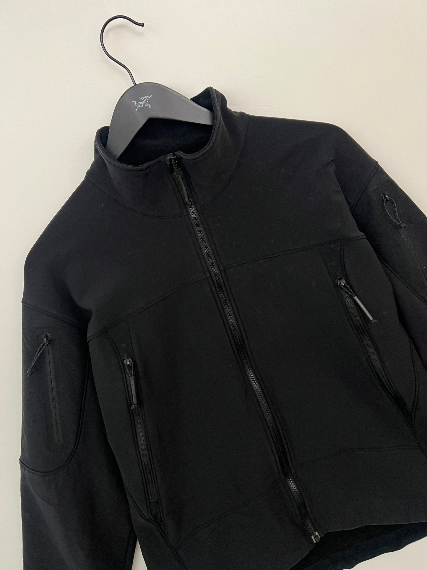 Arc’teryx LEAF Bravo Jacket Black Men’s L Large Fortius 3.0™