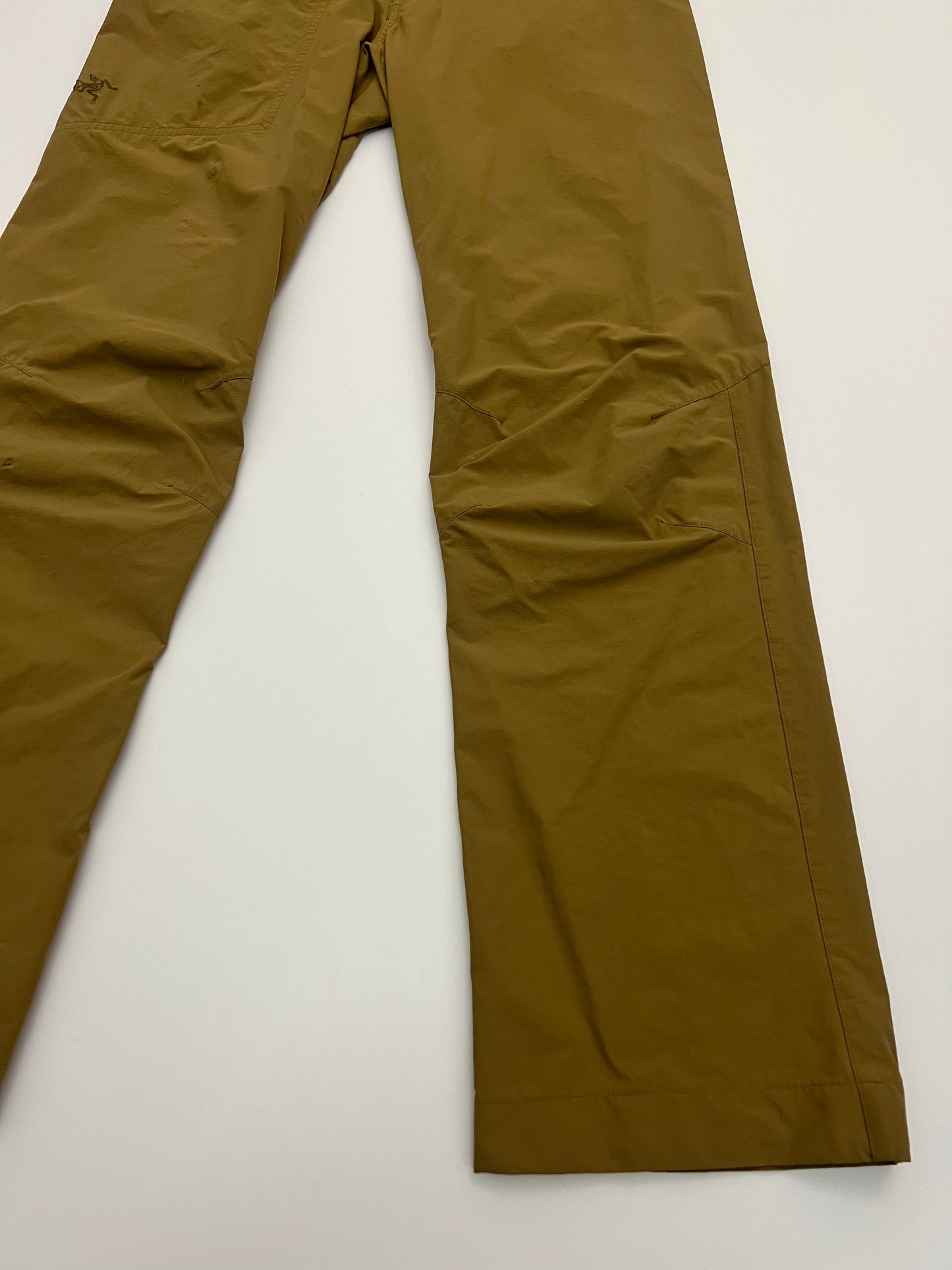 Arc'teryx Perimiter Pant Brown Men’s 28W 32L