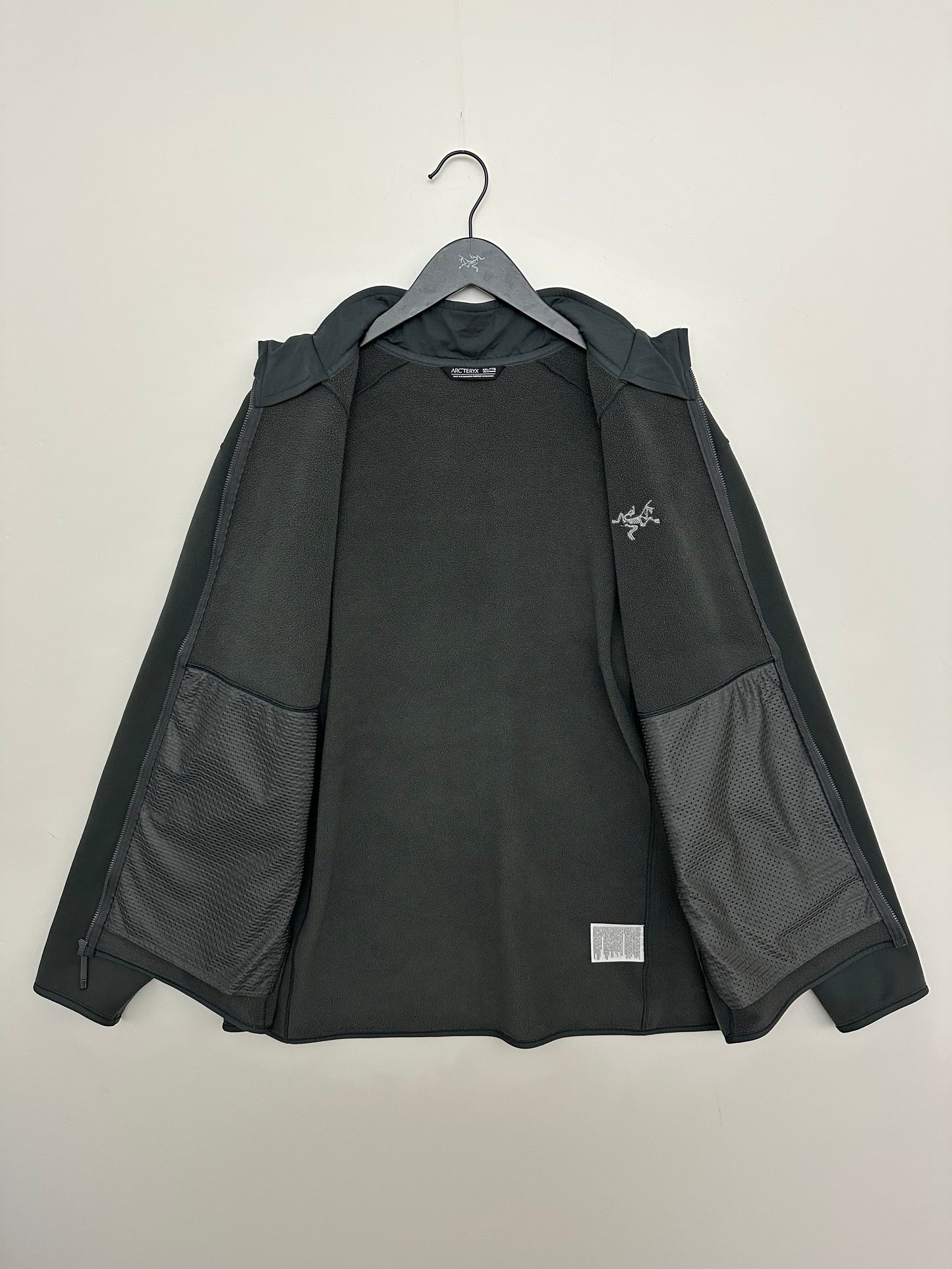 Arc’teryx Kyanite AR Jacket Grey Men’s XXL 2XL