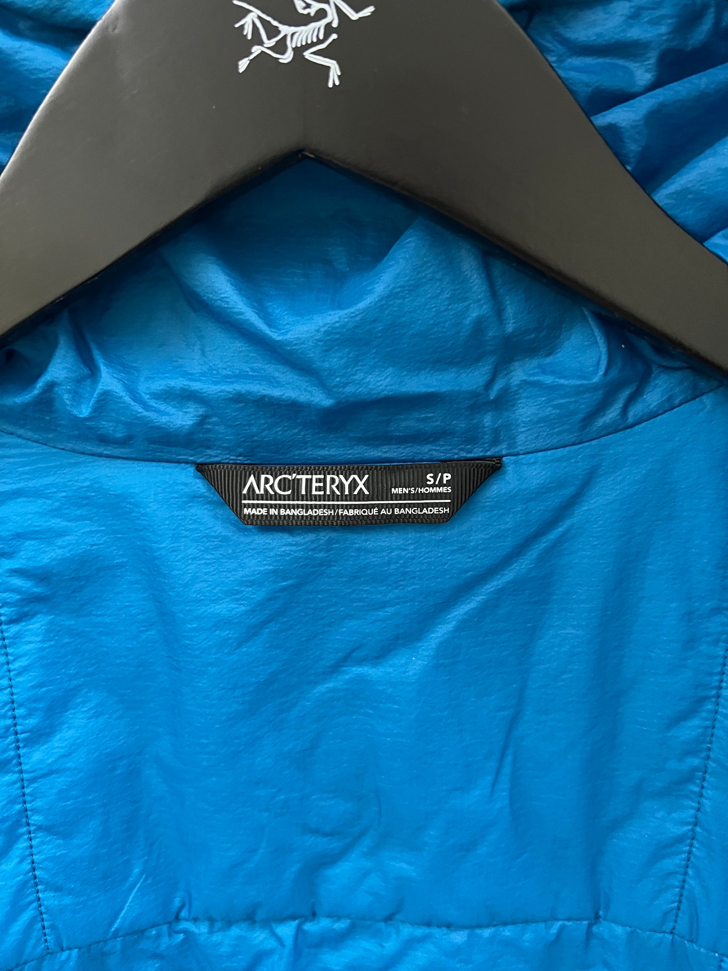 Arc’teryx Atom LT Hoody Blue Men’s S Small
