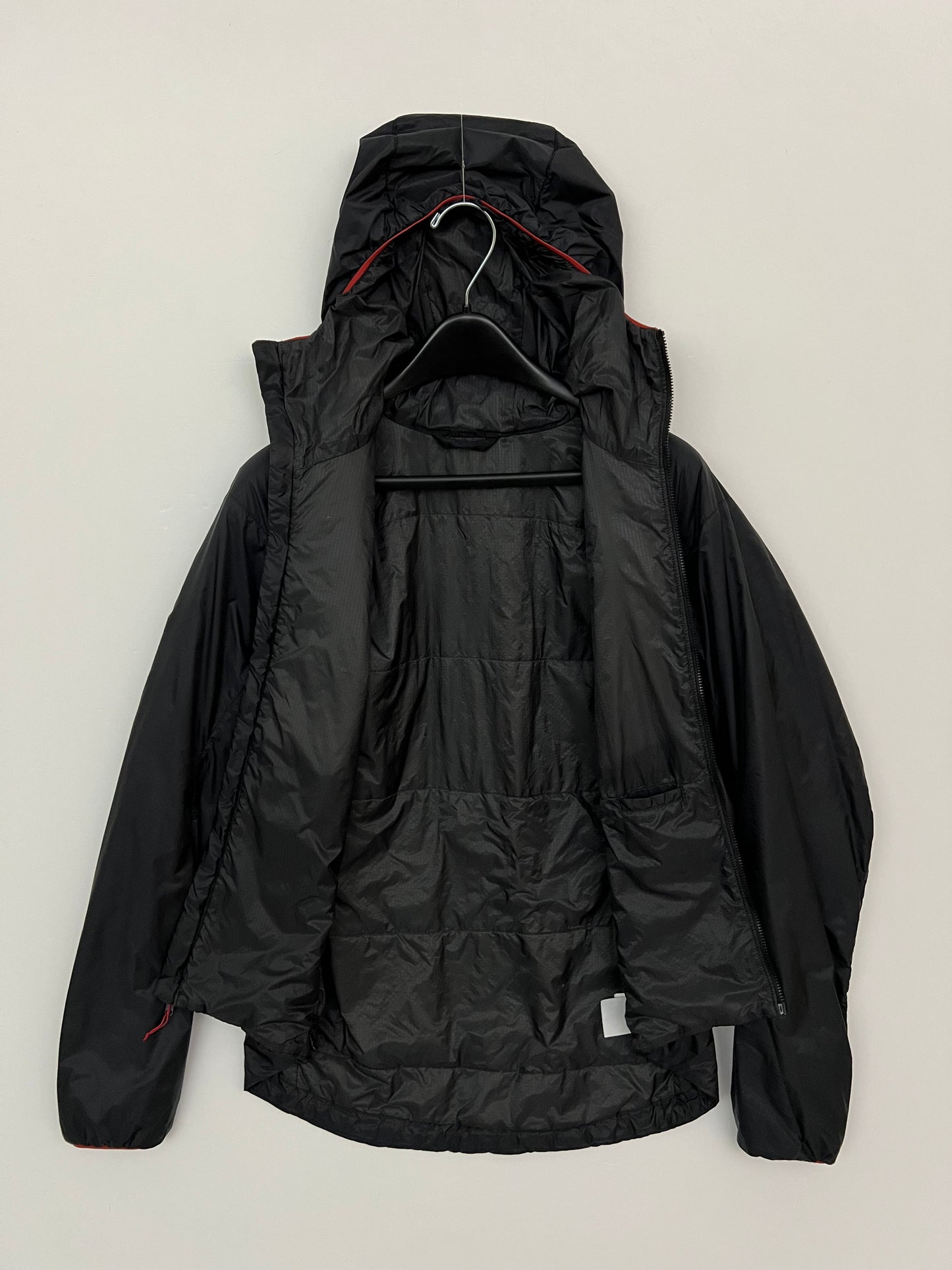 Arc’teryx Nuclei Hoody Black Men’s S Small