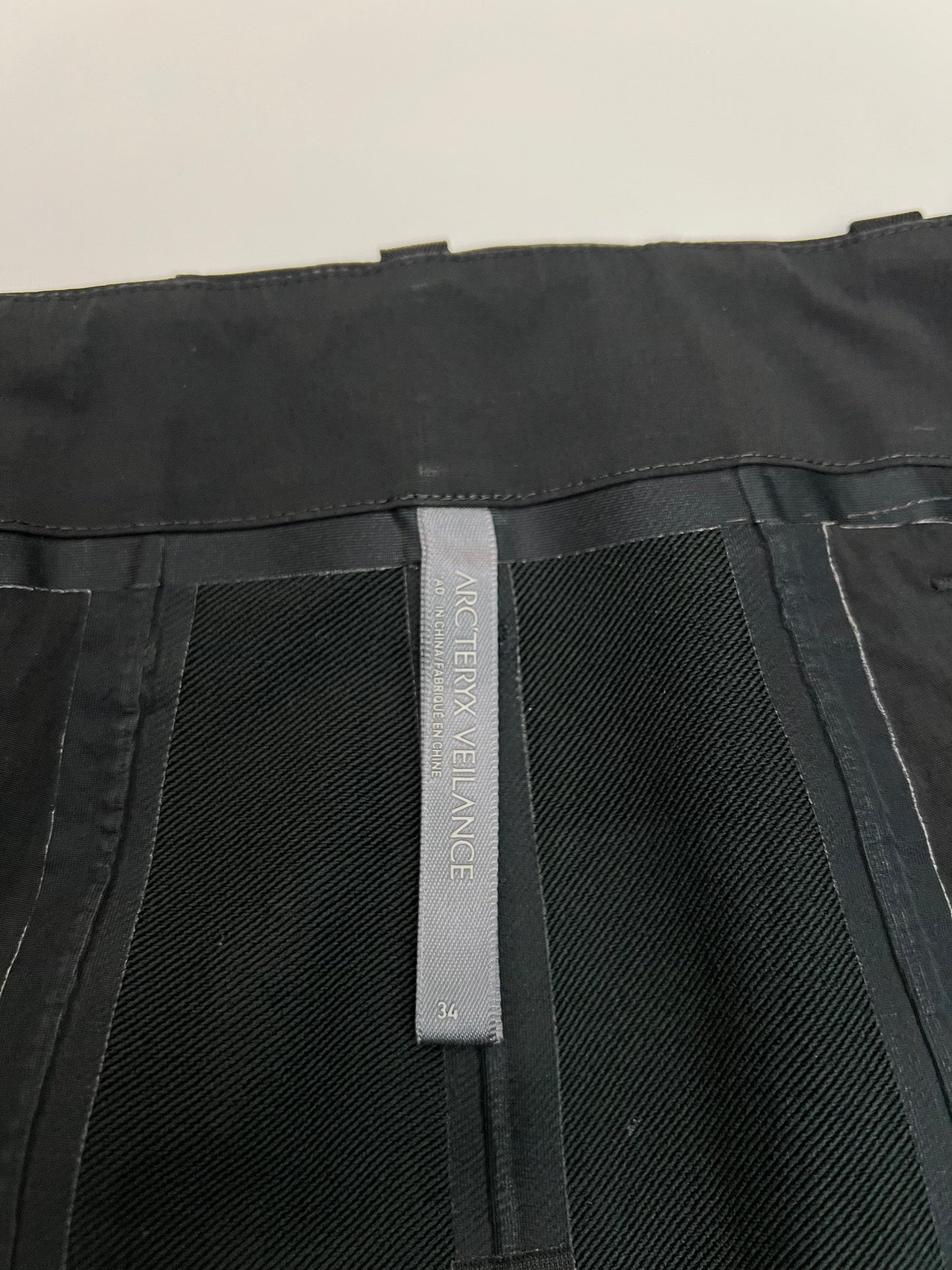 Arc’teryx Veilance Align MX Pant Black Men’s 34