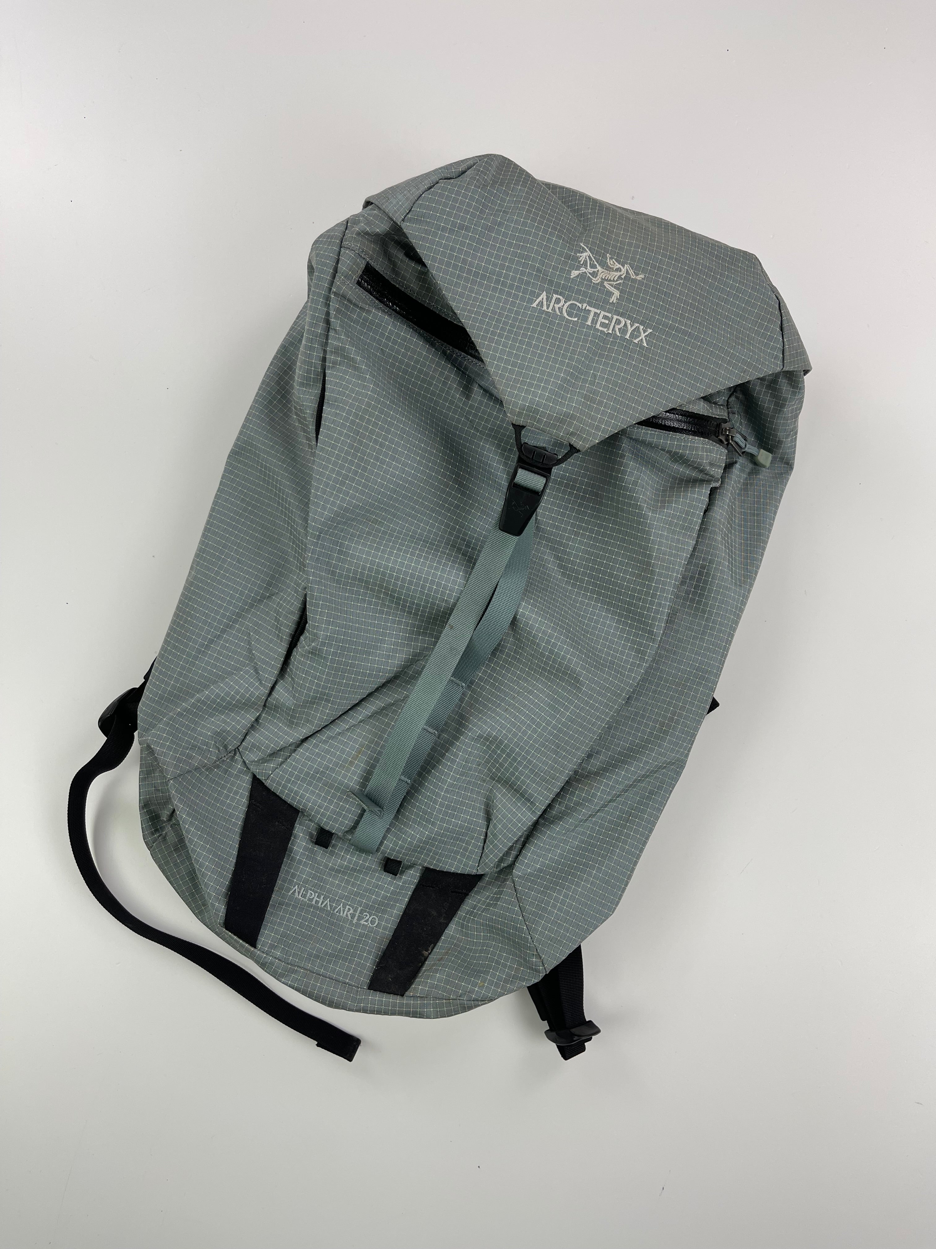 Arc'teryx Alpha AR 20 Backpack Robotica – Chamonyx