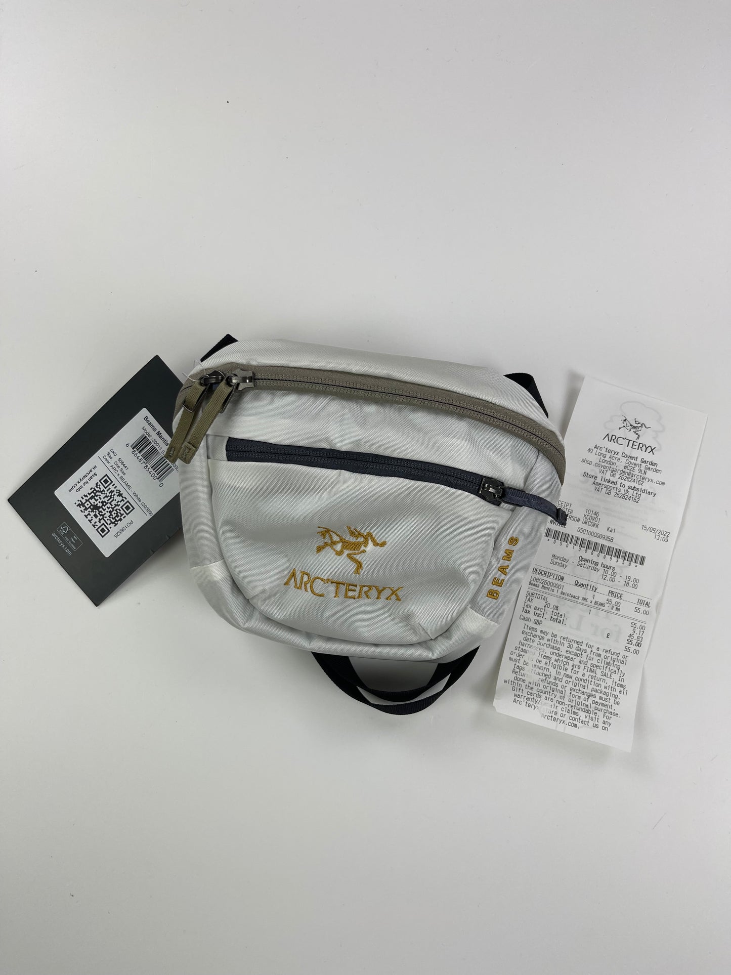 Arc’teryx X Beams Mantis 1 Waistpack