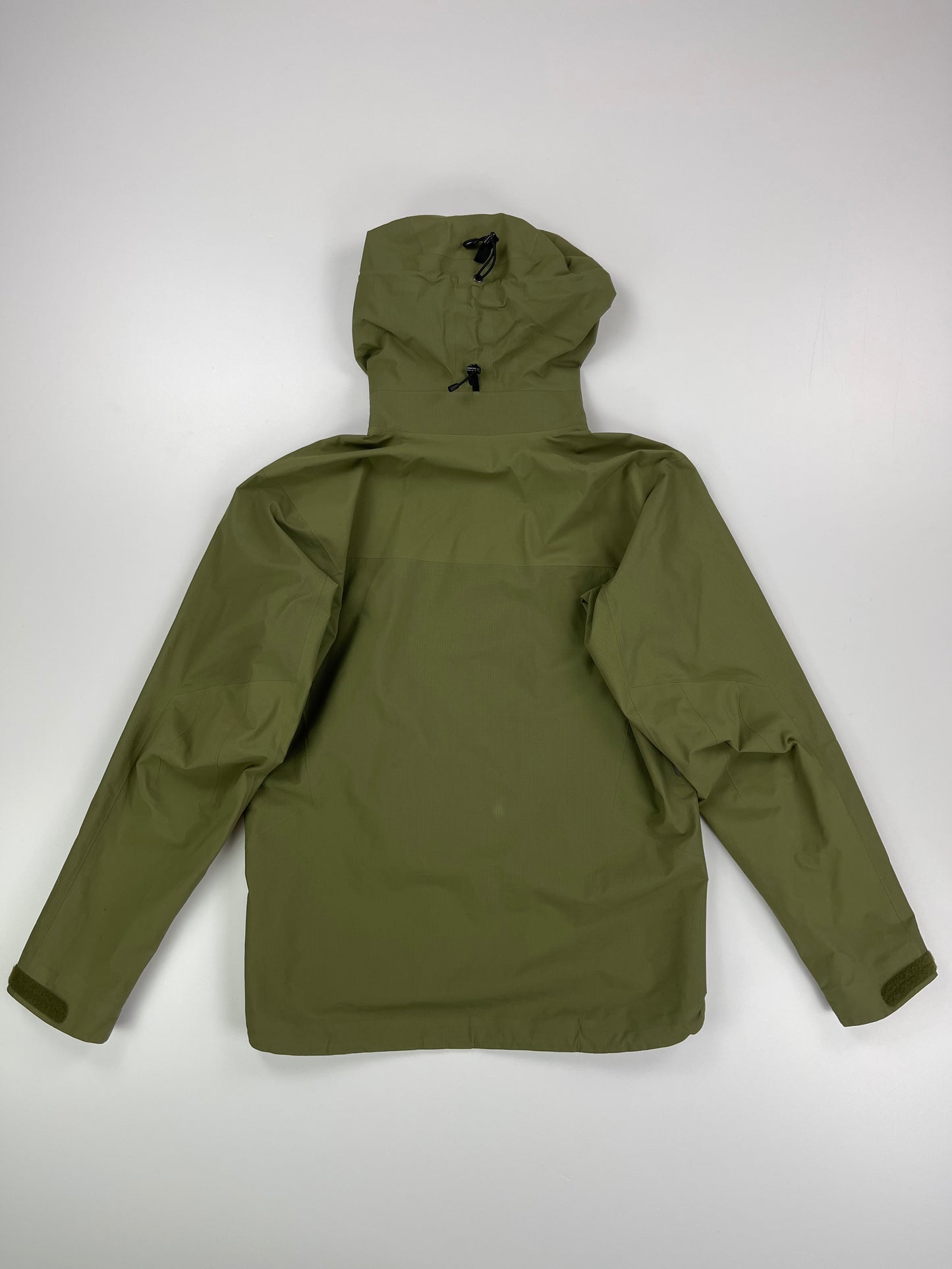 Arc’teryx Beta AR Jacket Green Men’s S Small Gore-Tex Pro