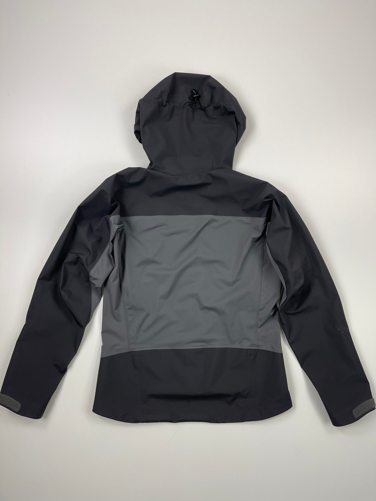 Arc’teryx Alpha Comp Hoody Iron Anvil Men’s M Medium Gore-Tex Hybrid