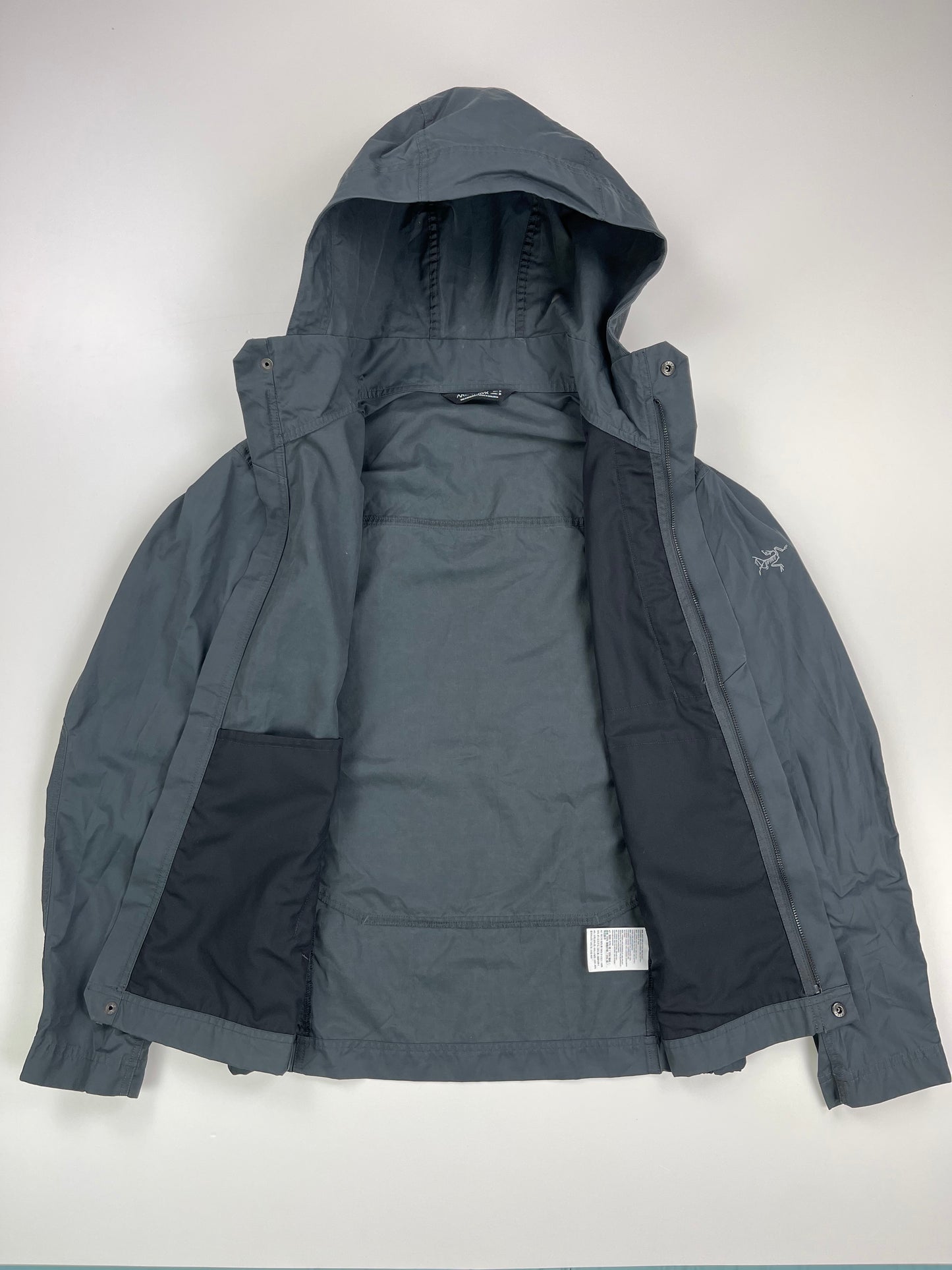 Arc’teryx Waylay Jacket Grey Men’s M Medium