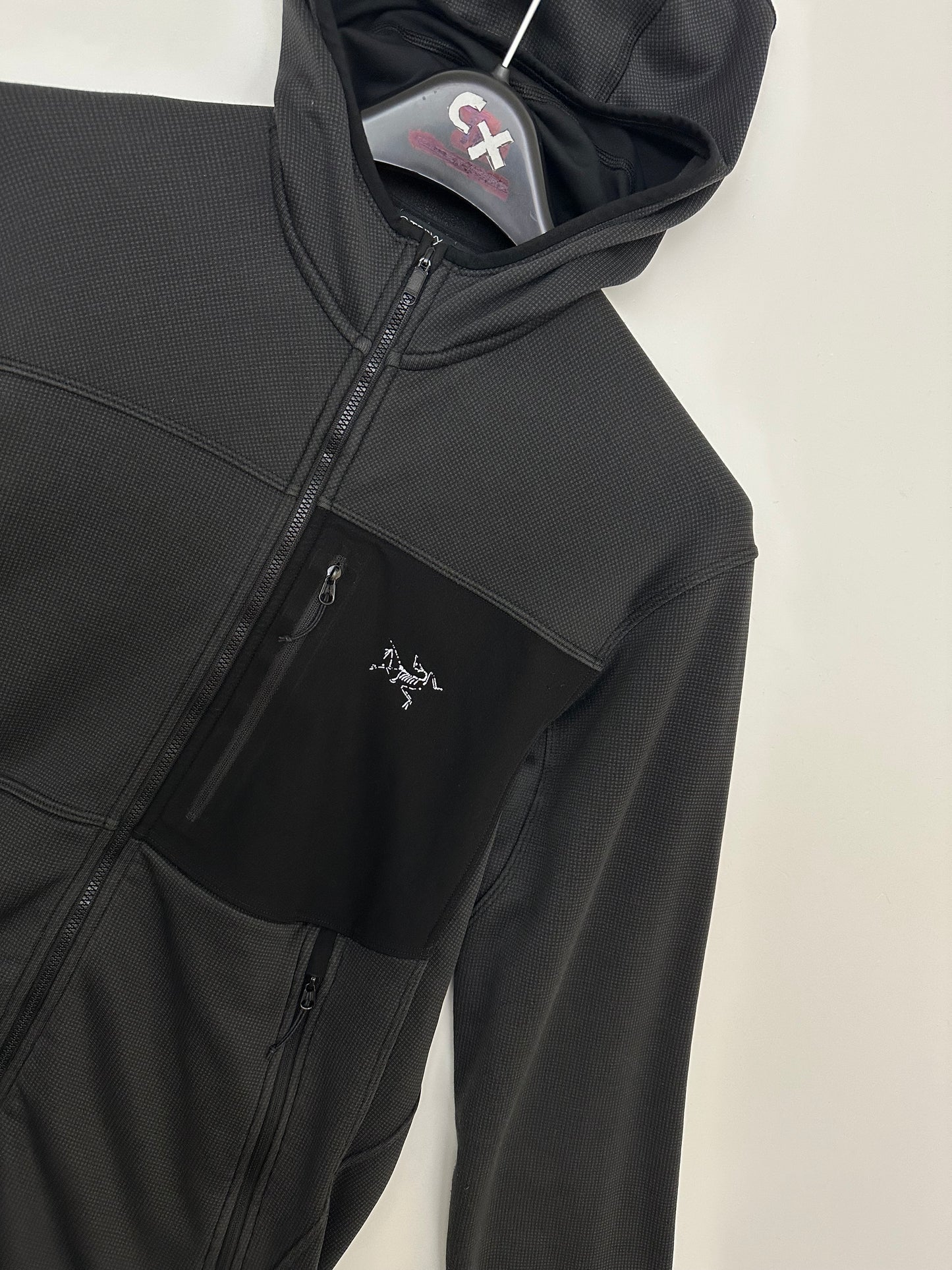 Arc’teryx Fortrez Hoody Black Men’s S Small