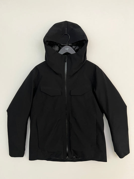 Arc’teryx Veilance Node Down Jacket Black Men’s L Large Gore-Tex