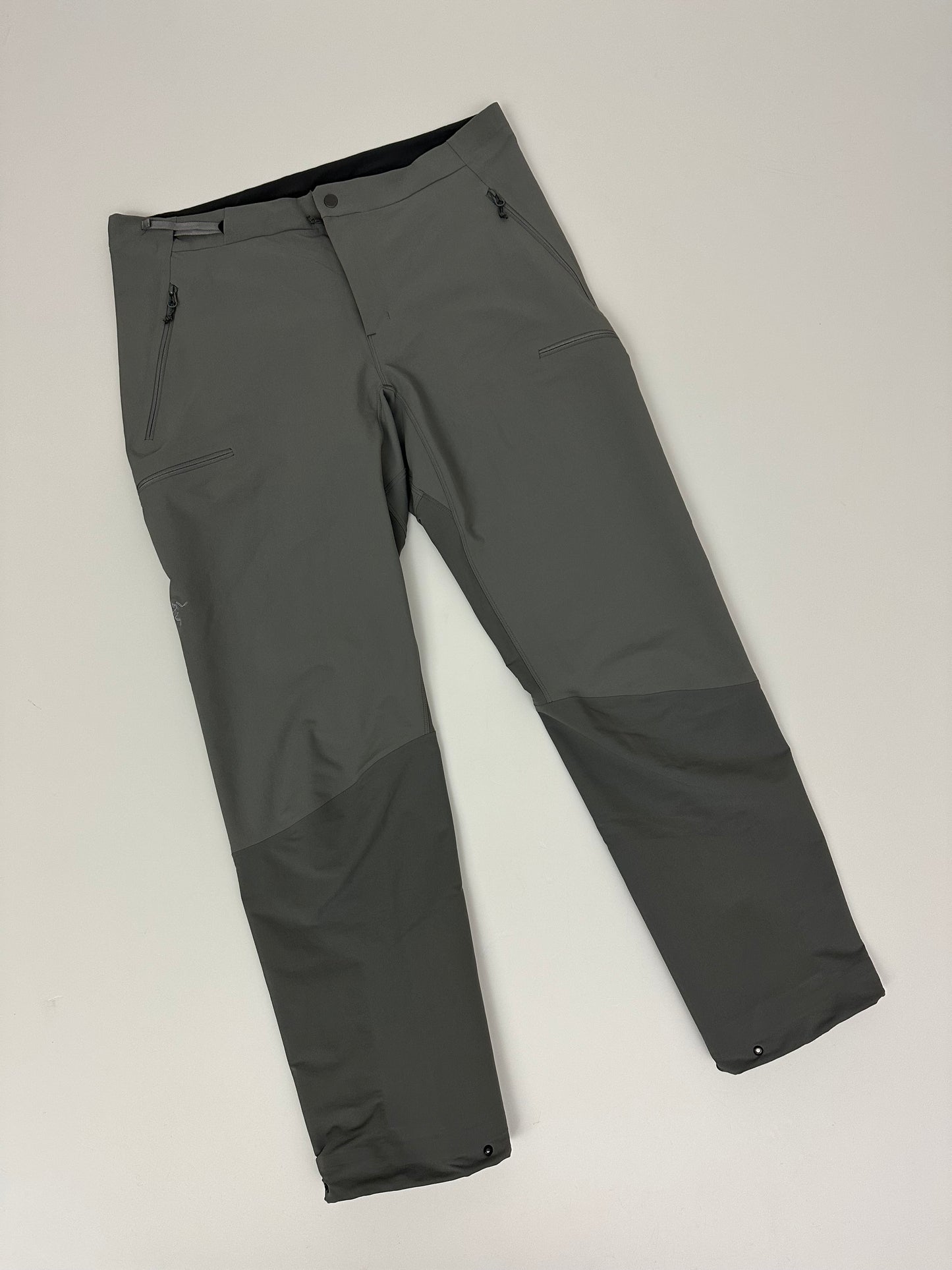 Arc'teryx Gamma Guide Pant Void Grey Men’s 36 R