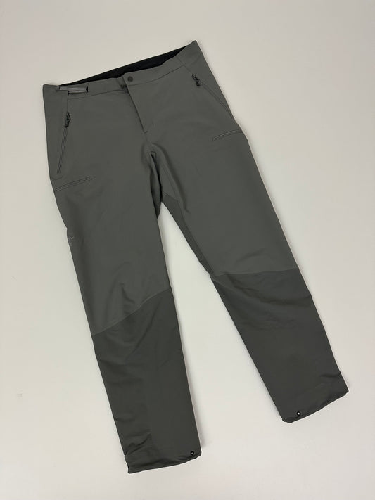 Arc'teryx Gamma Guide Pant Void Grey Men’s 36 R