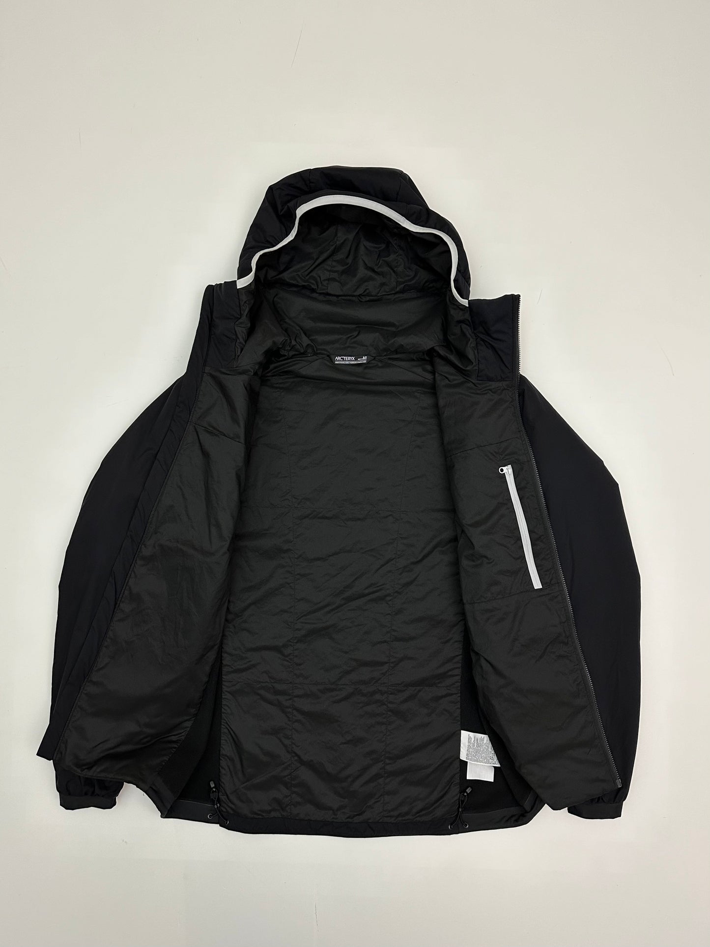 Arc’teryx Atom LT Hoody Orca Black Men’s S Small