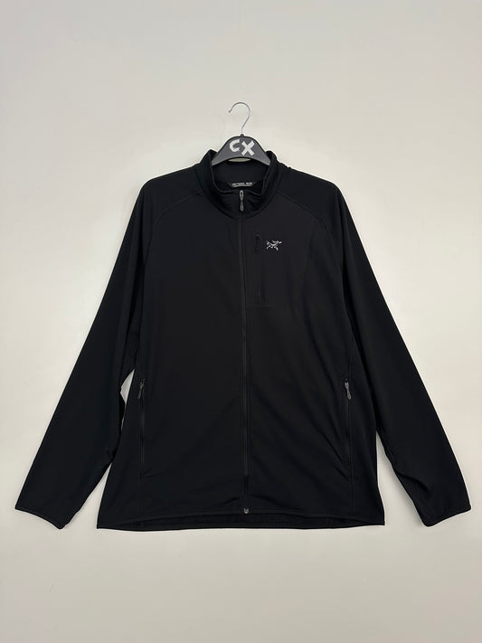 Arc’teryx Delta Jacket Black Men’s XXL