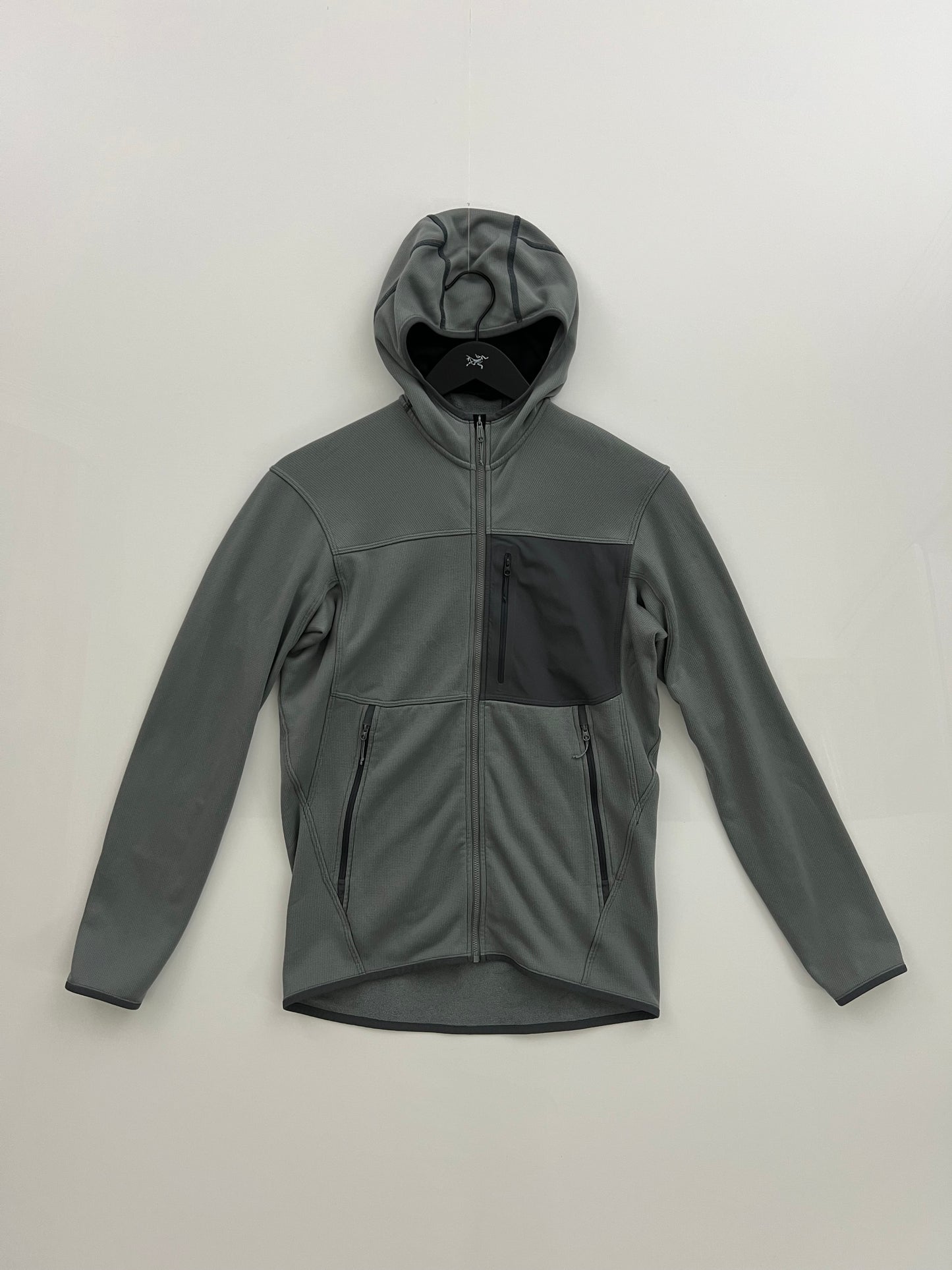 Arc’teryx Fortrez Hoody Grey Men’s S Small