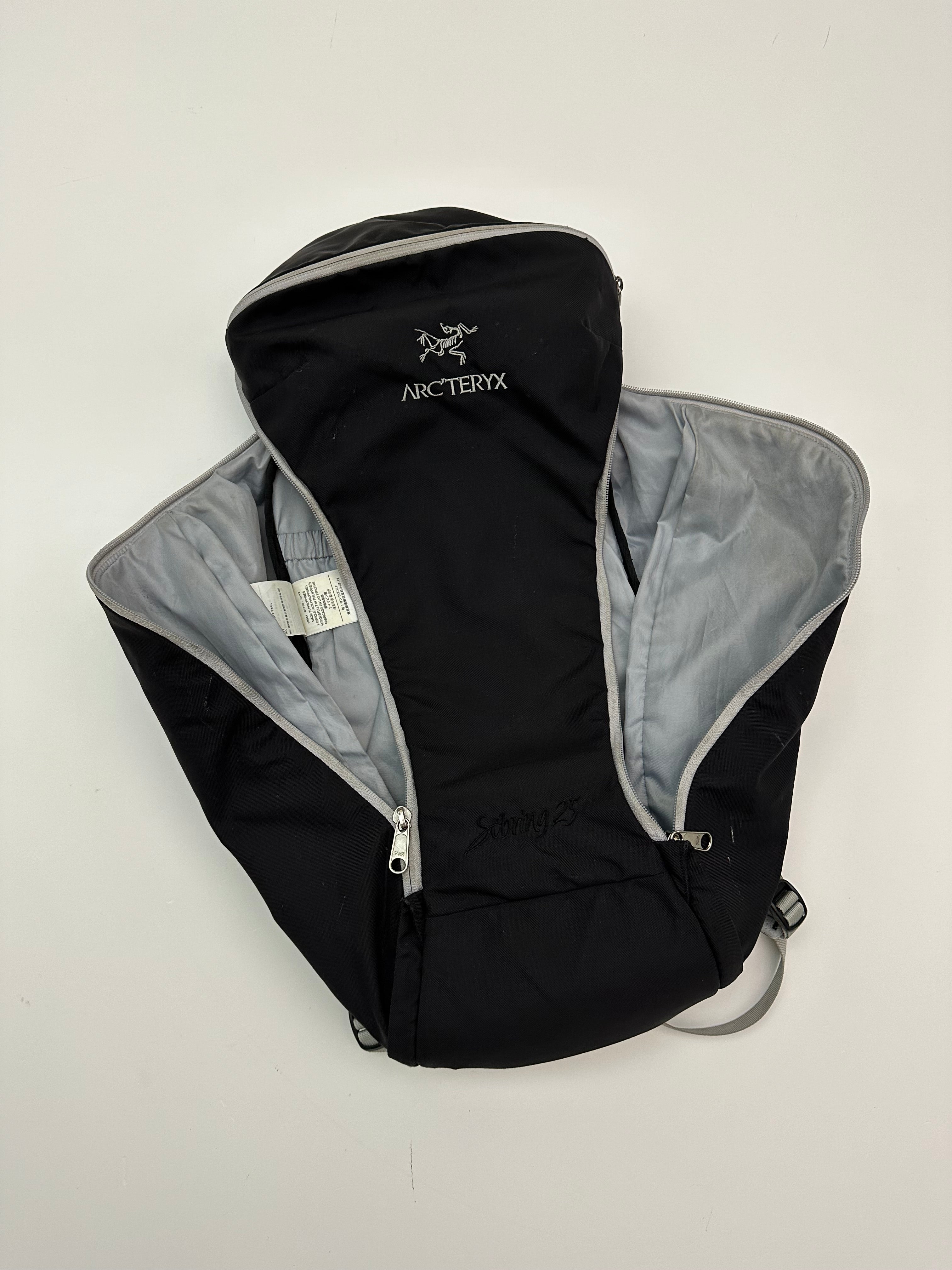 Arcteryx sebring 25 best sale