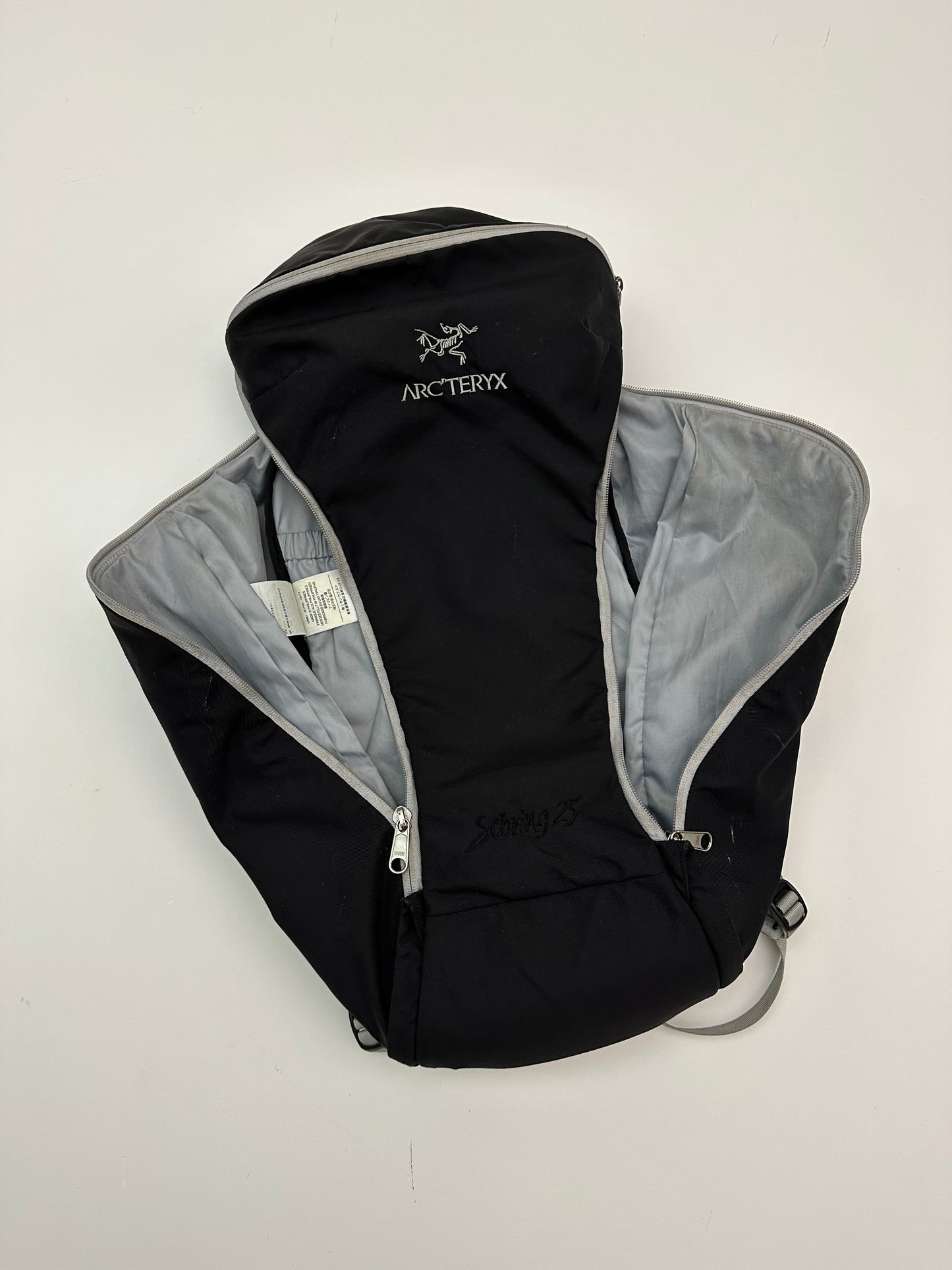 Arc’teryx Sebring 25 Backpack Black