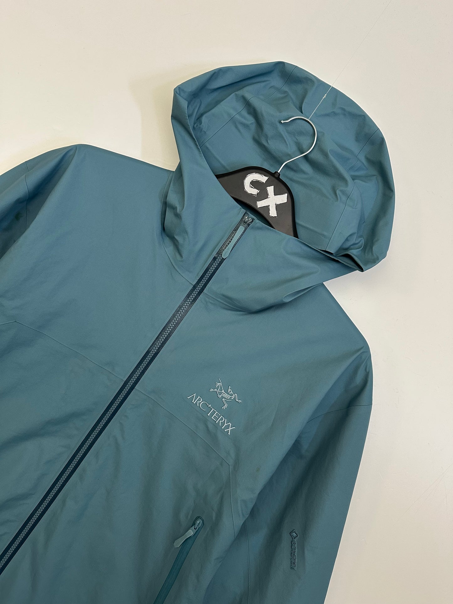 Arc’teryx Beta Jacket Solace Blue Men’s L Large Gore-Tex