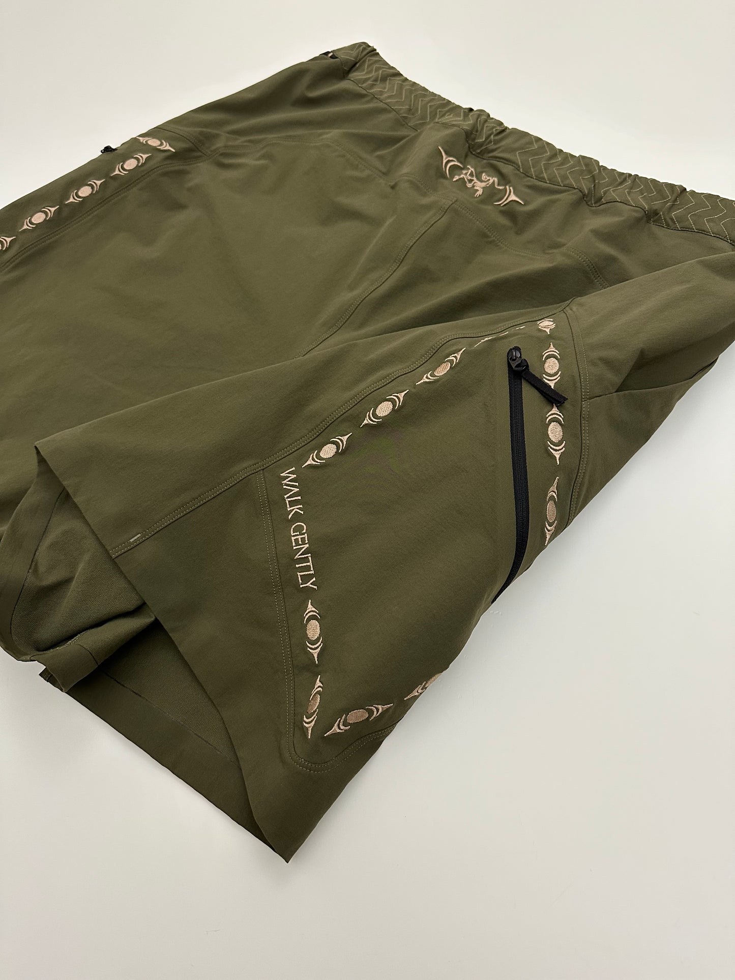 Arc’teryx Walk Gently Eislen Short Tatsu Green Men’s L Large