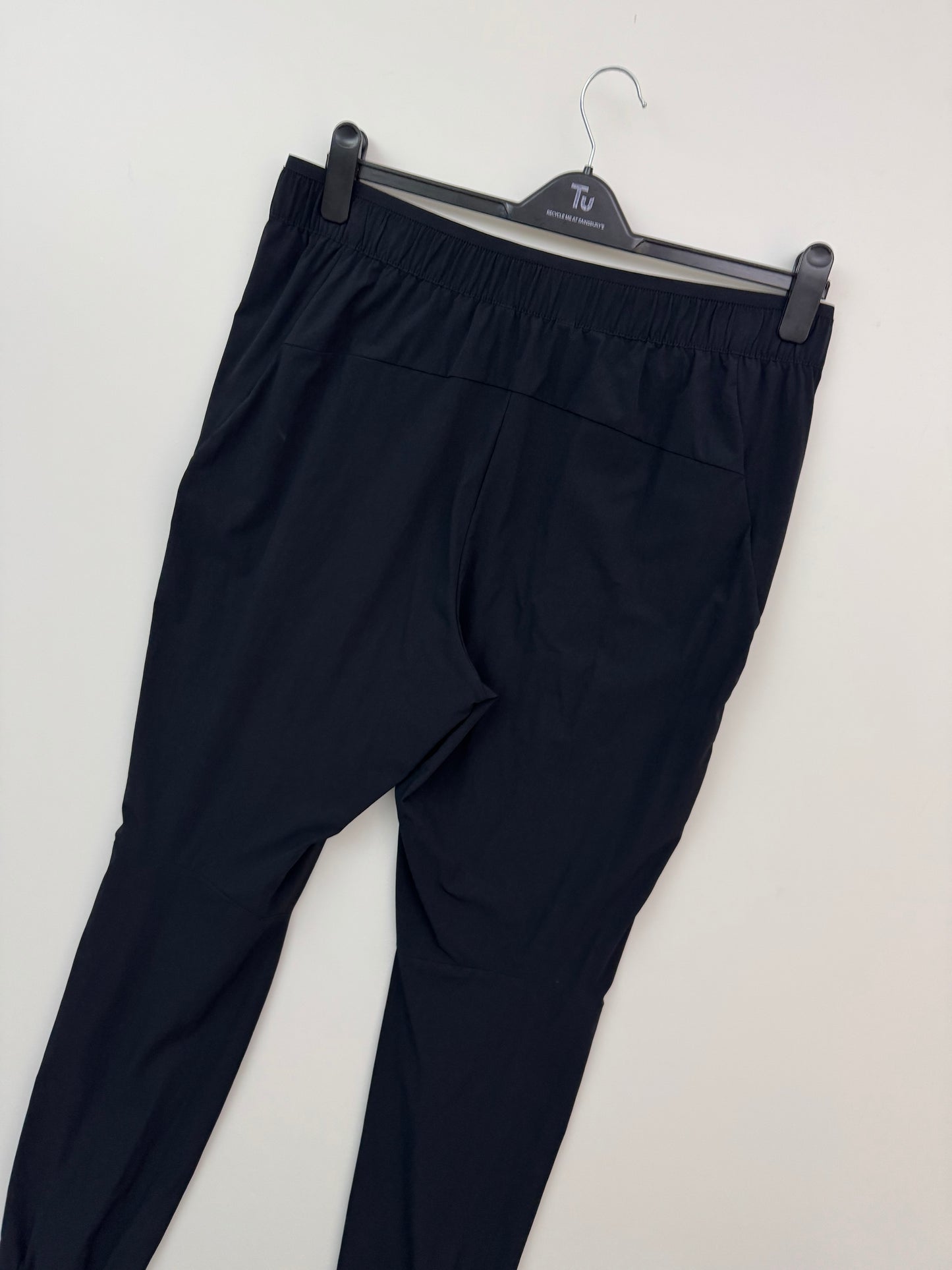 Salomon Men's Large Black Technical Trail Running Pants Trousers