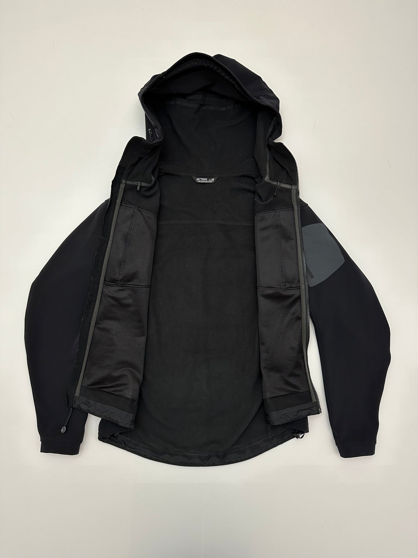 Arc’teryx Gamma MX Hoody Black Men’s L Large