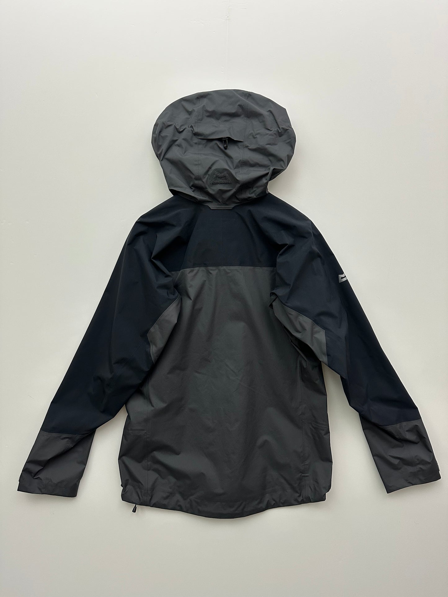 Mountain Equipment Lhotse Jacket Anvil Grey / Black Men's M Gore-Tex Pro