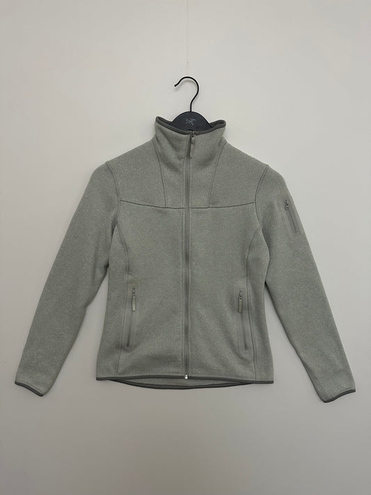 Arc'teryx Covert Cardigan Grey Women's M Medium