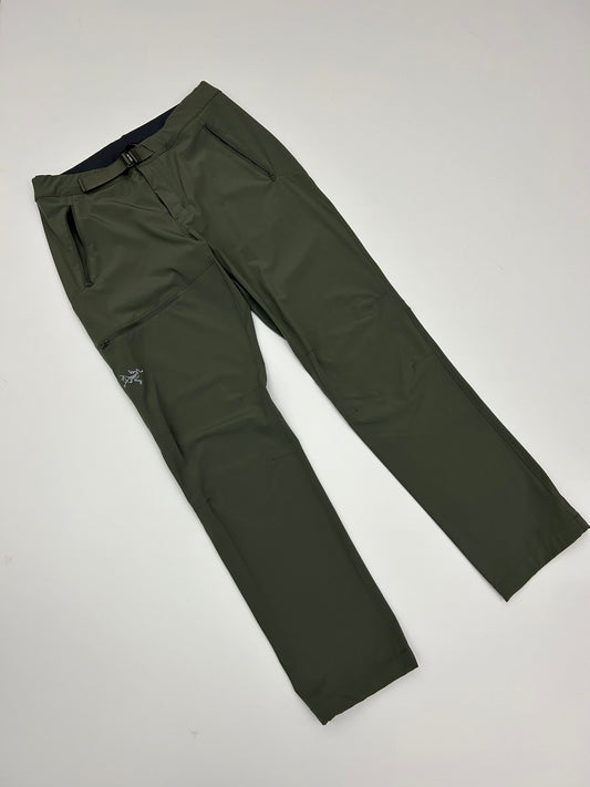 Arc'teryx Men’s Gamma SL Pant 32W Forage Green