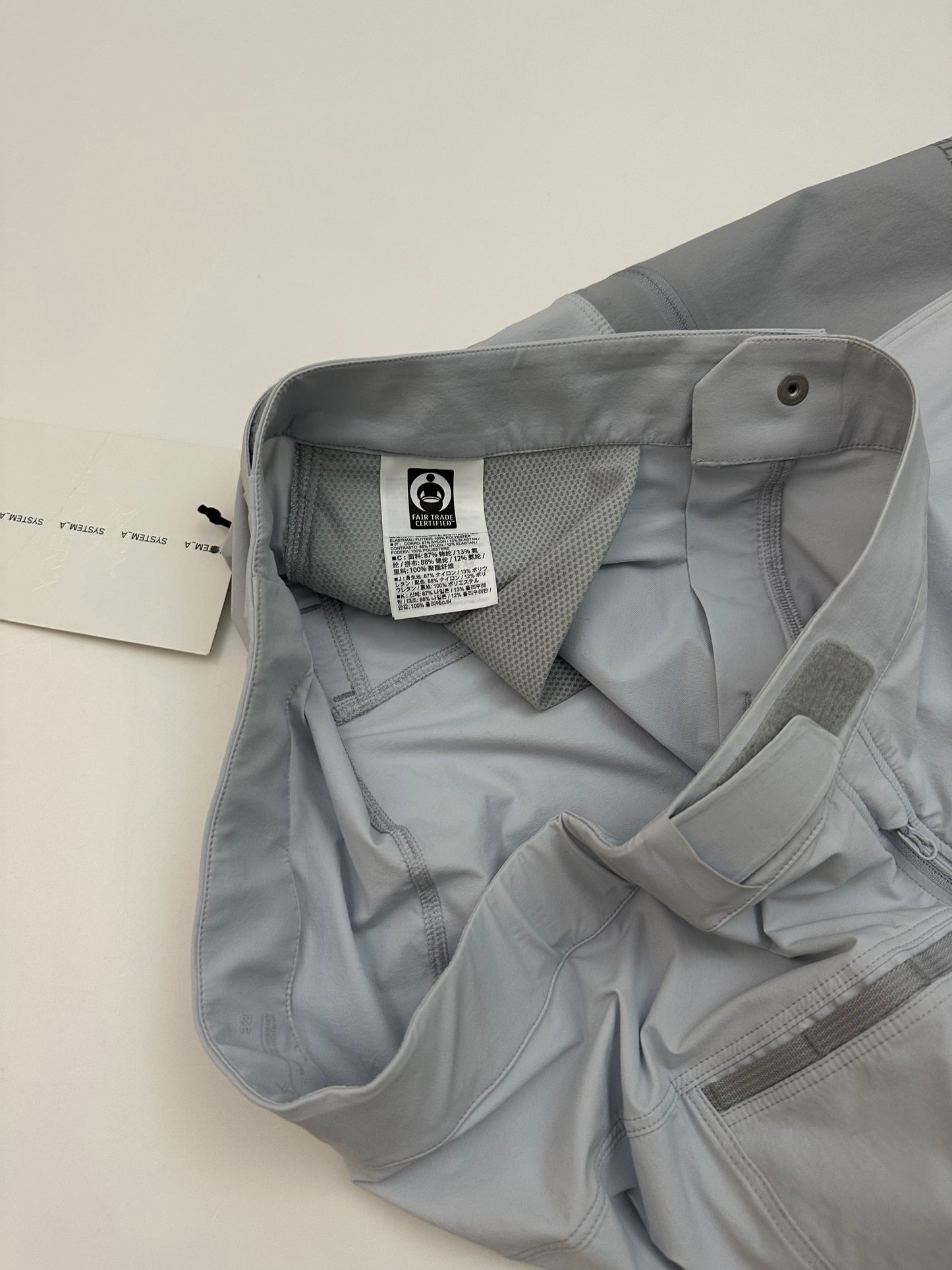 Arc'teryx System A Eislen Cargo Pant Turbine Men’s 32
