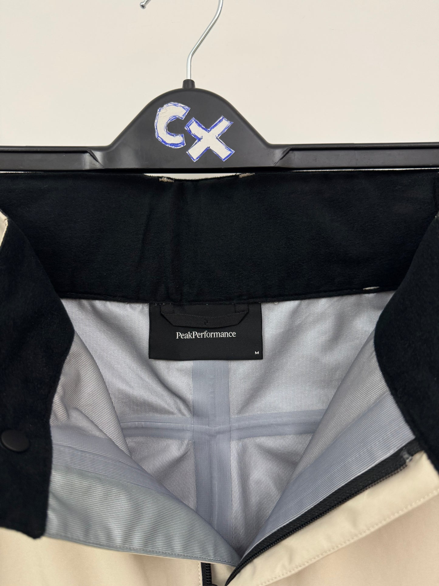 Peak Performance Gravity Pants Men's Medium Gore-Tex RECCO