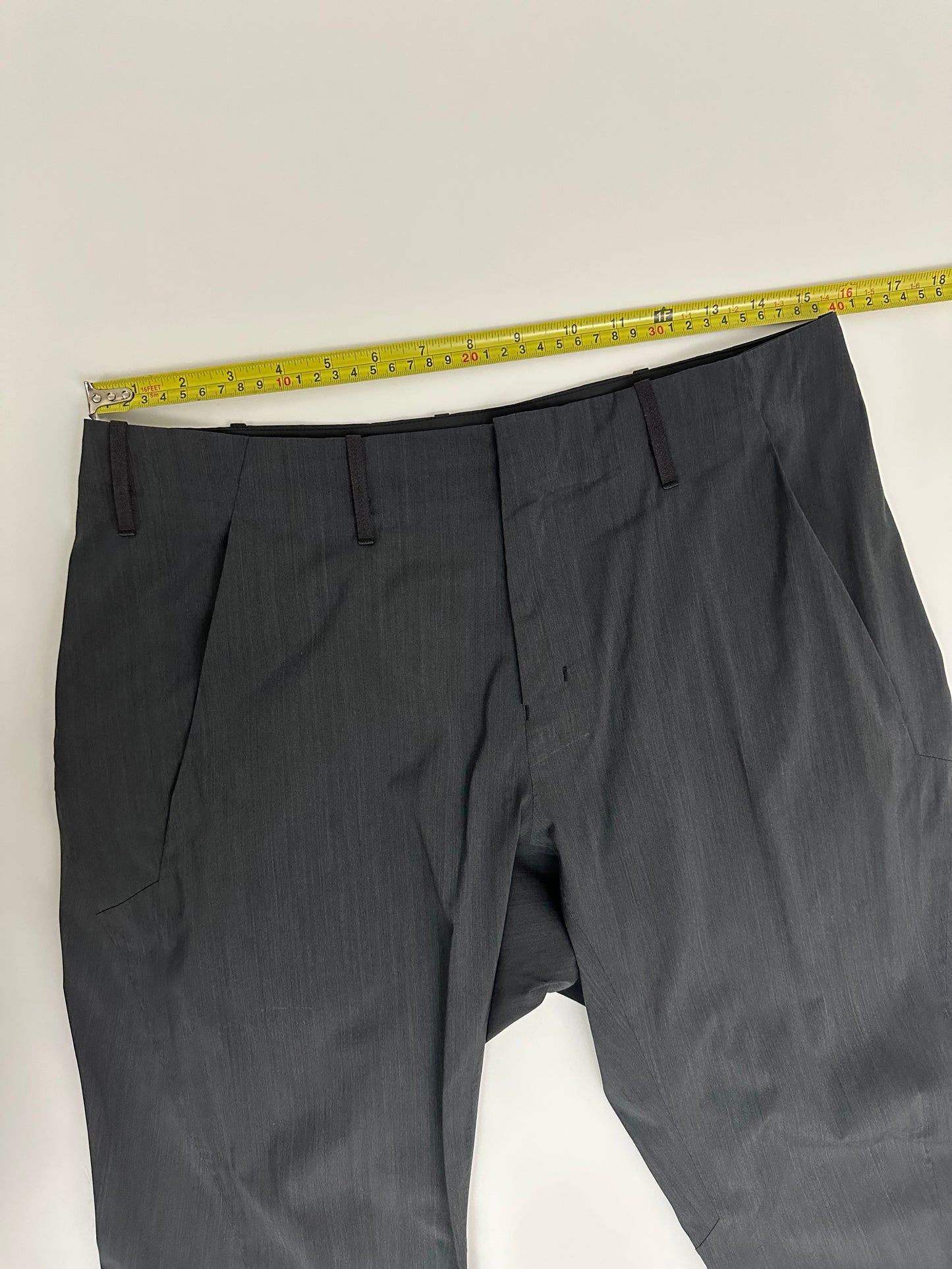 Arc'teryx Veilance Indisce Tech Wool Pant Grey Men’s 30 Reg