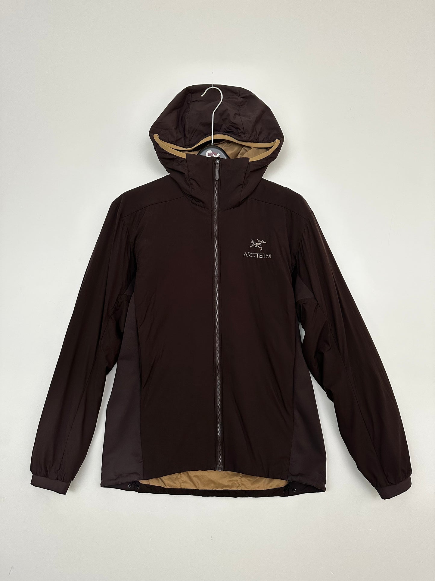 Arc’teryx Atom LT Hoody Bitters Brown Men’s S Small