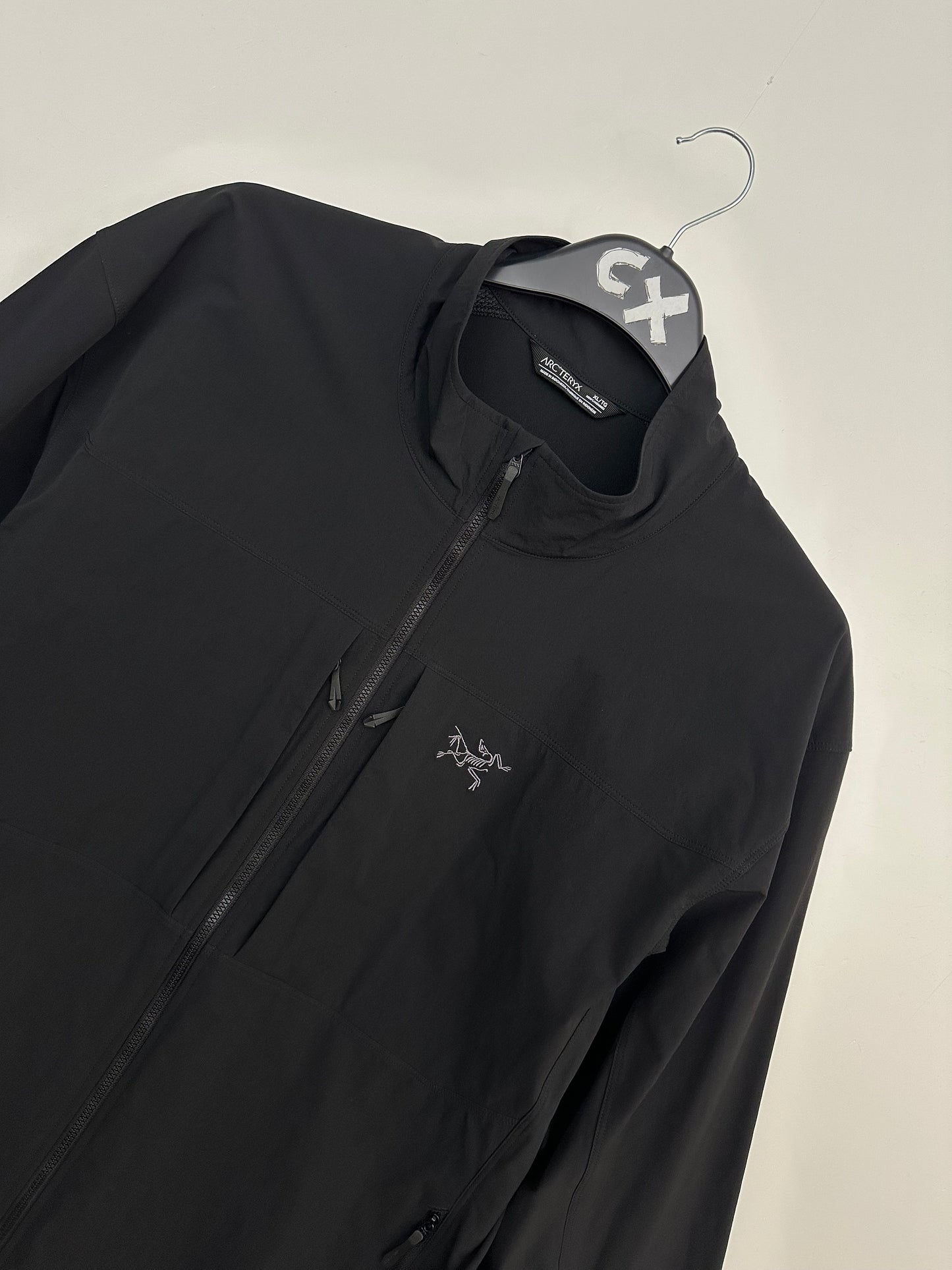 Arc’teryx Gamma Jacket Black Men’s XL Extra Large